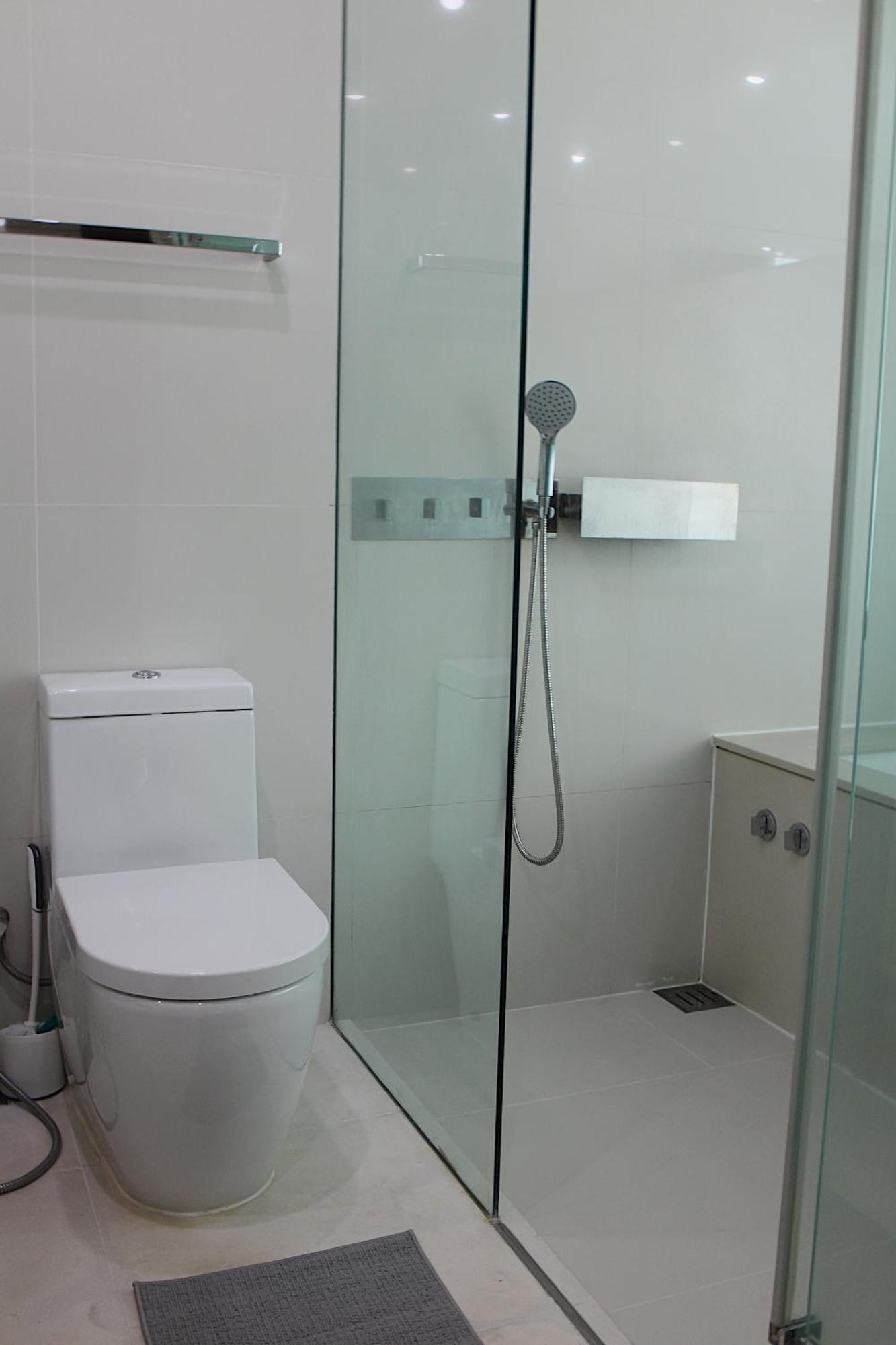 Apartment Modern Luxury 55 Sqm Highfloor View Asok *