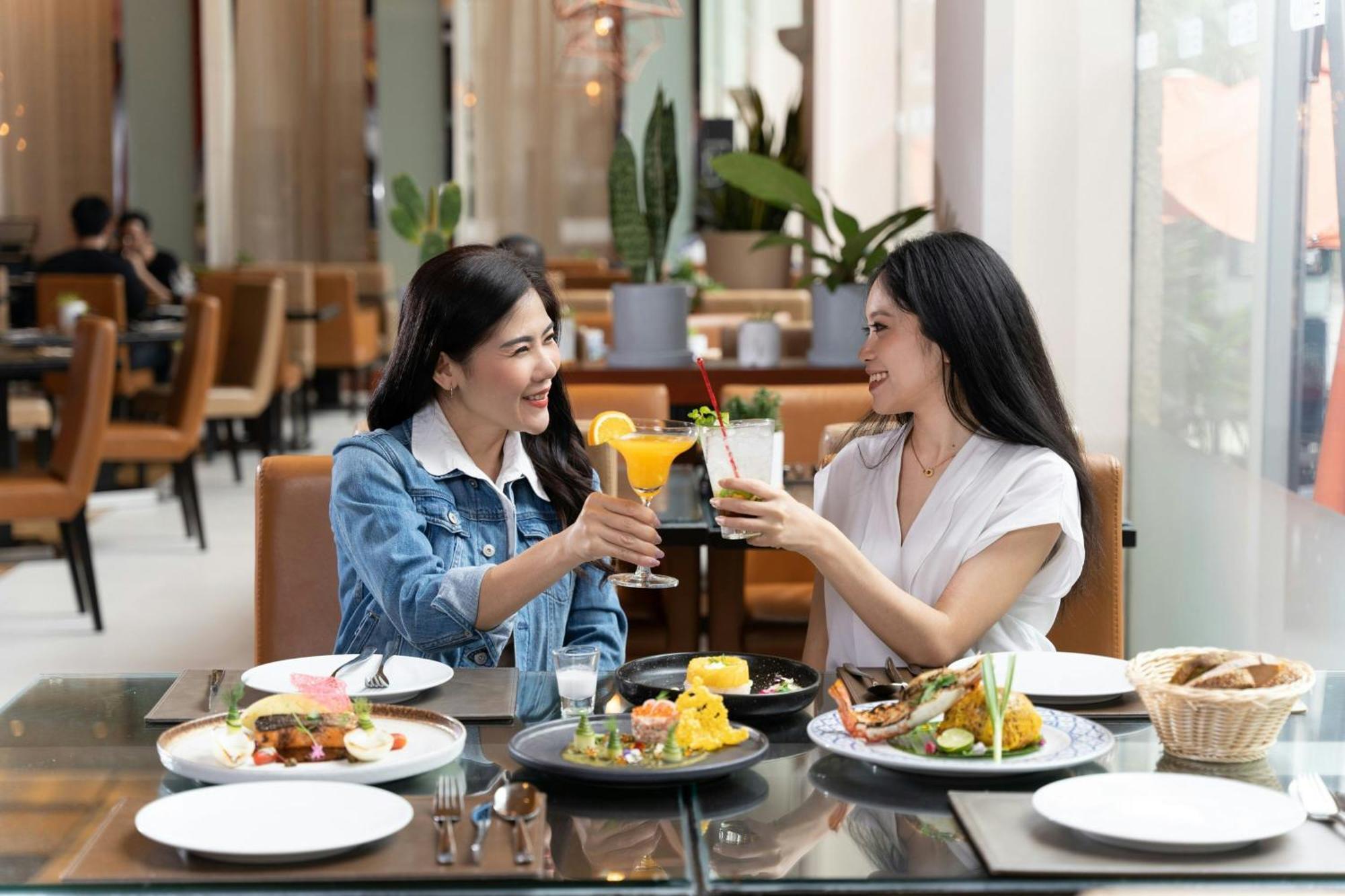 Hotel Marriott Executive - Sukhumvit Park, 5*