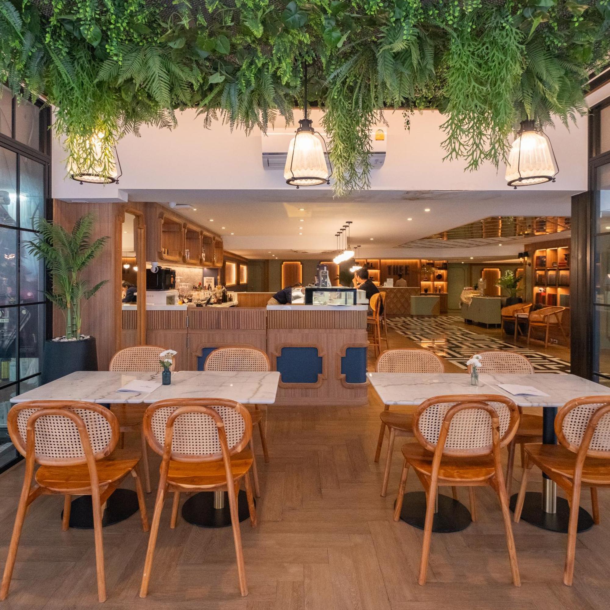 Hotel Thee By Th District 