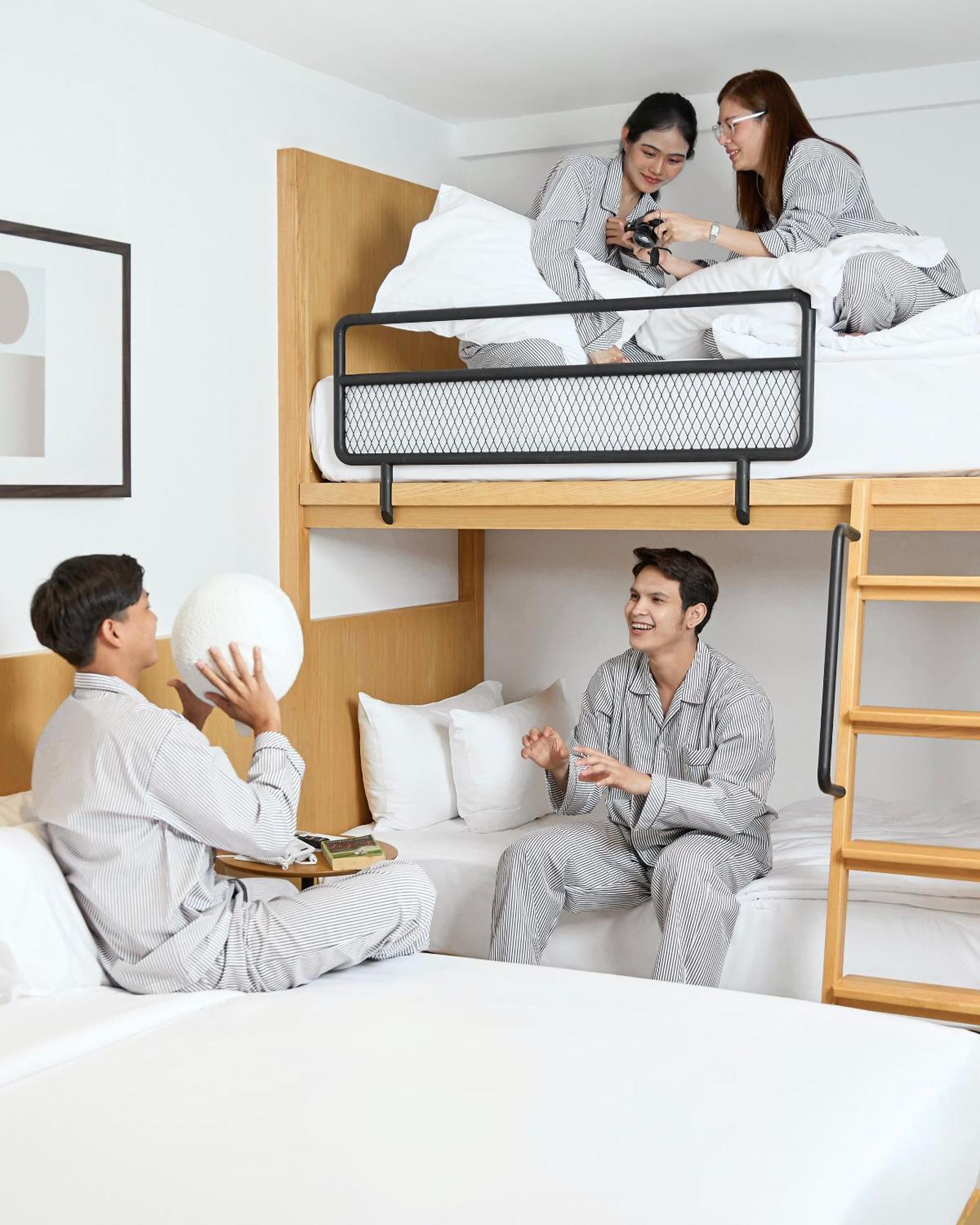 Hotel Livable Bangkok