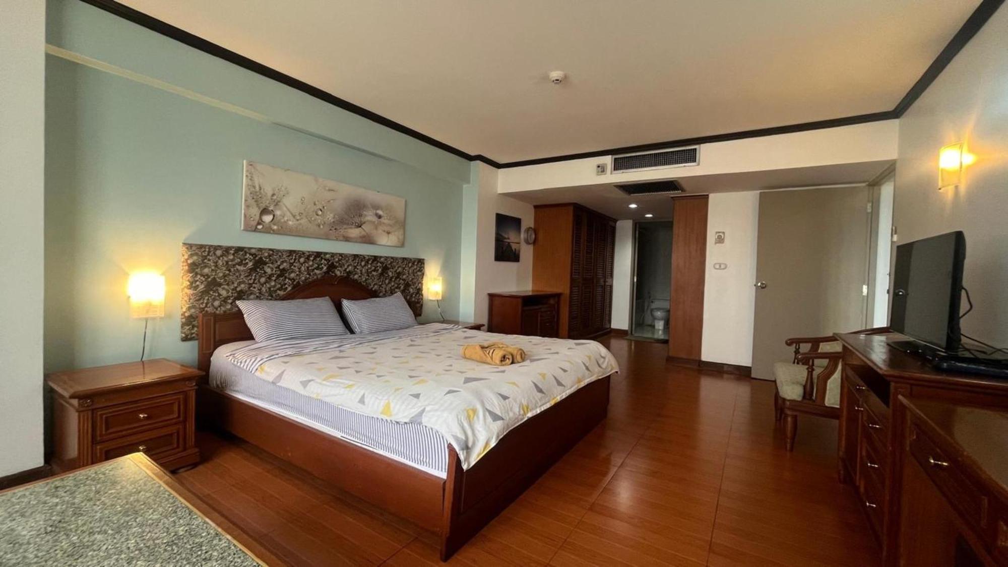 Omni Tower Cozy By Direct * Bangkok