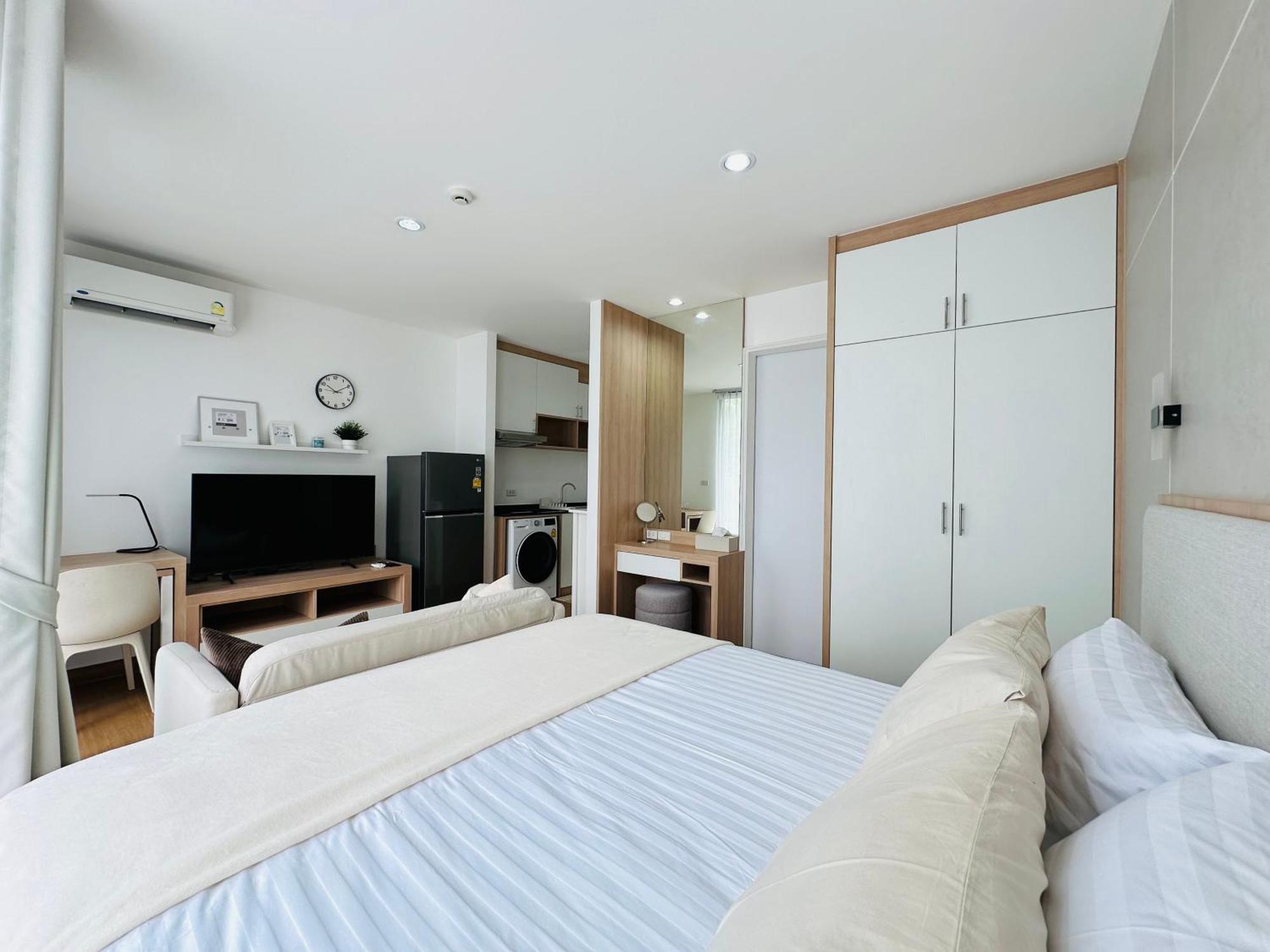 6th Avenue Sukhumvit Bkk 407 Bts Asoke Nana Apartment Bangkok