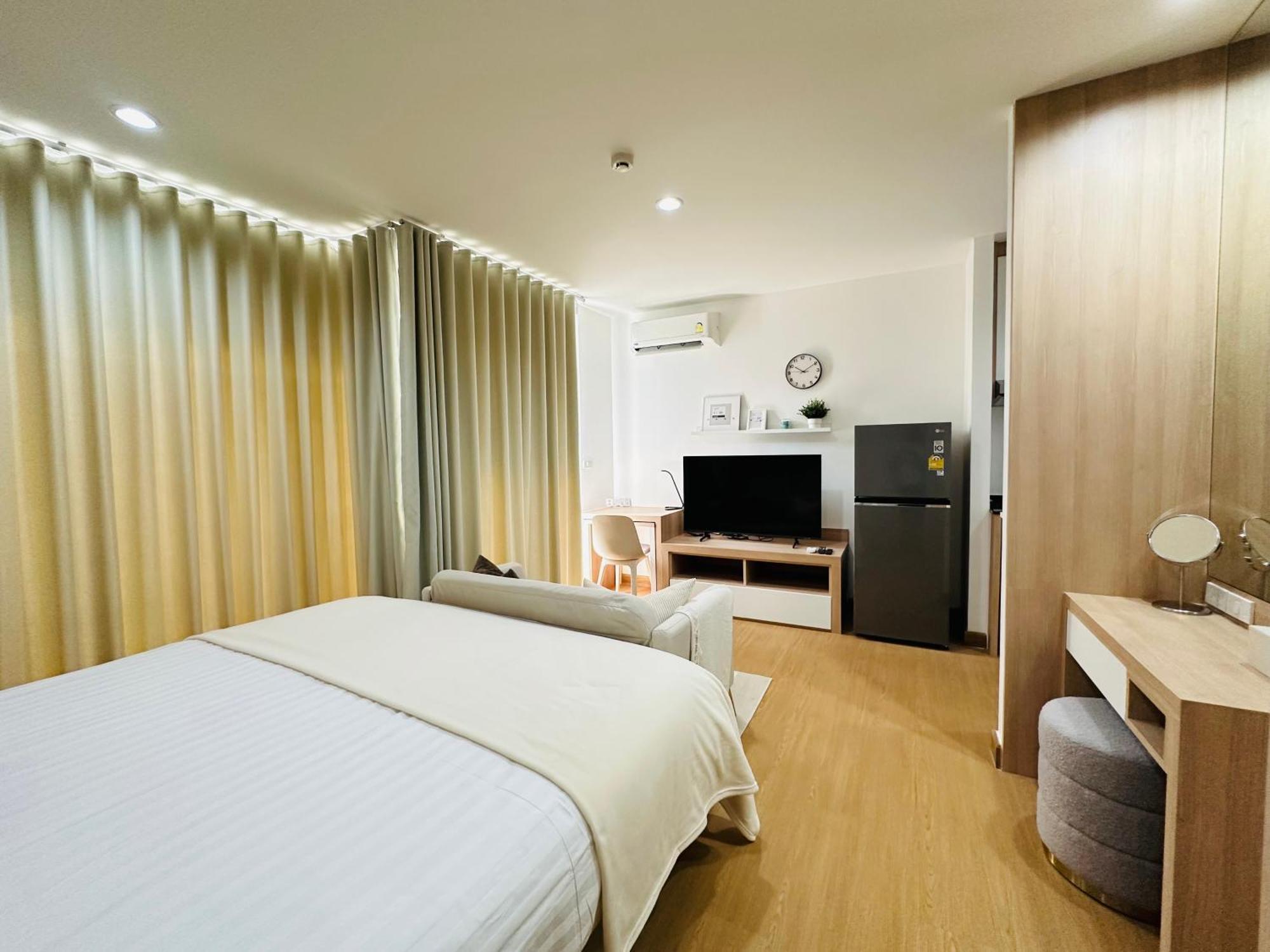 6th Avenue Sukhumvit Bkk 407 Bts Asoke Nana Apartment Bangkok