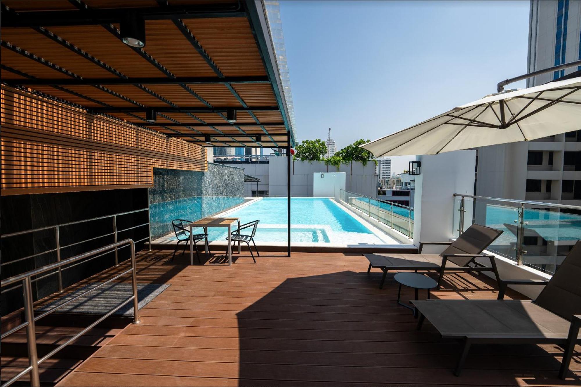 Apartment 6th Avenue Sukhumvit Bkk 407 Bts Asoke Nana Bangkok