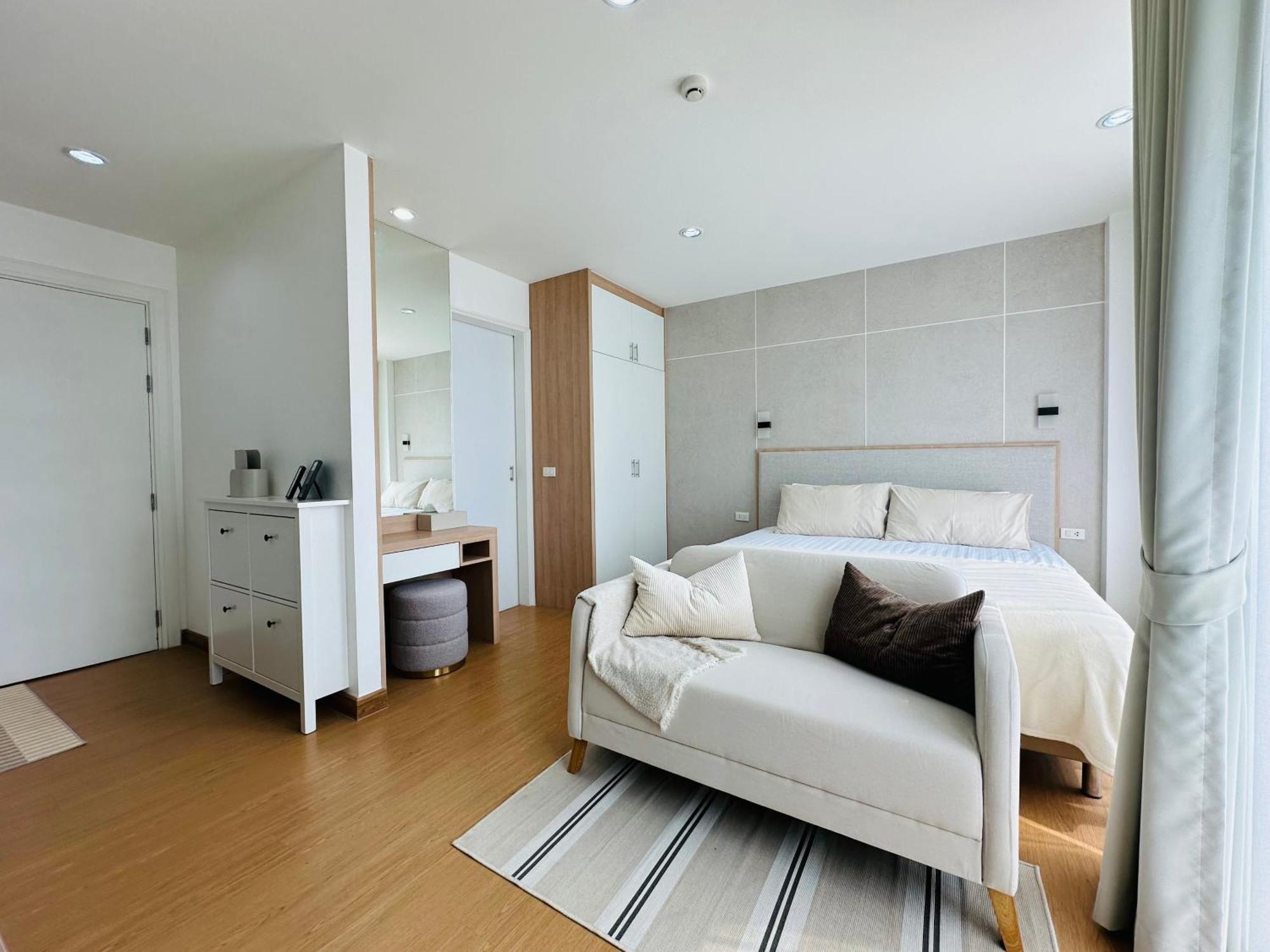 Apartment 6th Avenue Sukhumvit Bkk 407 Bts Asoke Nana