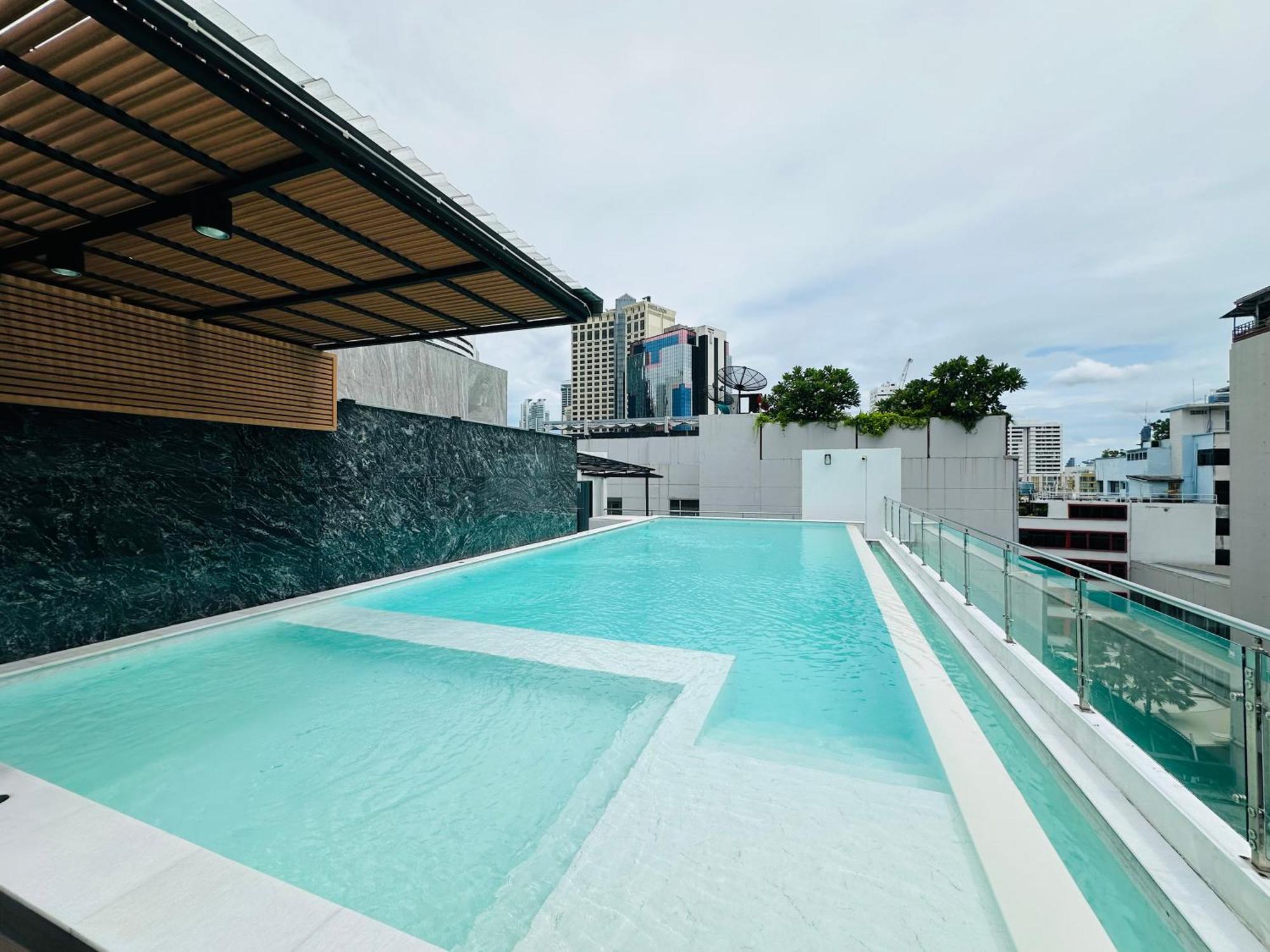 Apartment 6th Avenue Sukhumvit Bkk 407 Bts Asoke Nana