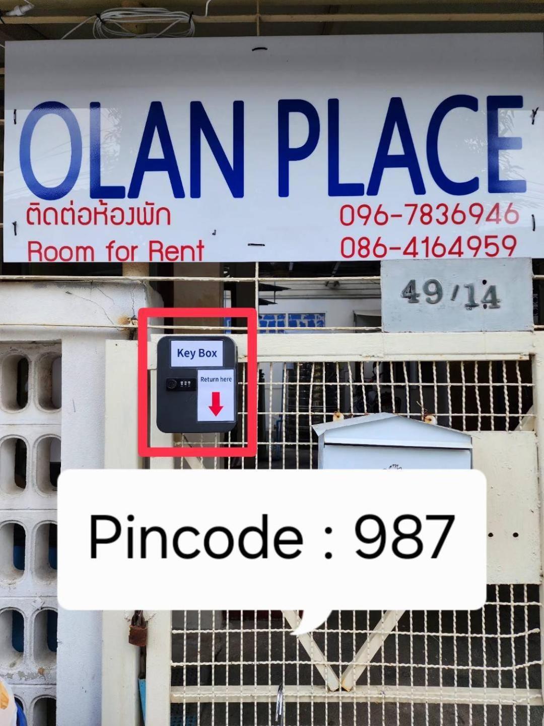 103 Olan Place Peaceful Near Skytrain And Free Wi-fi