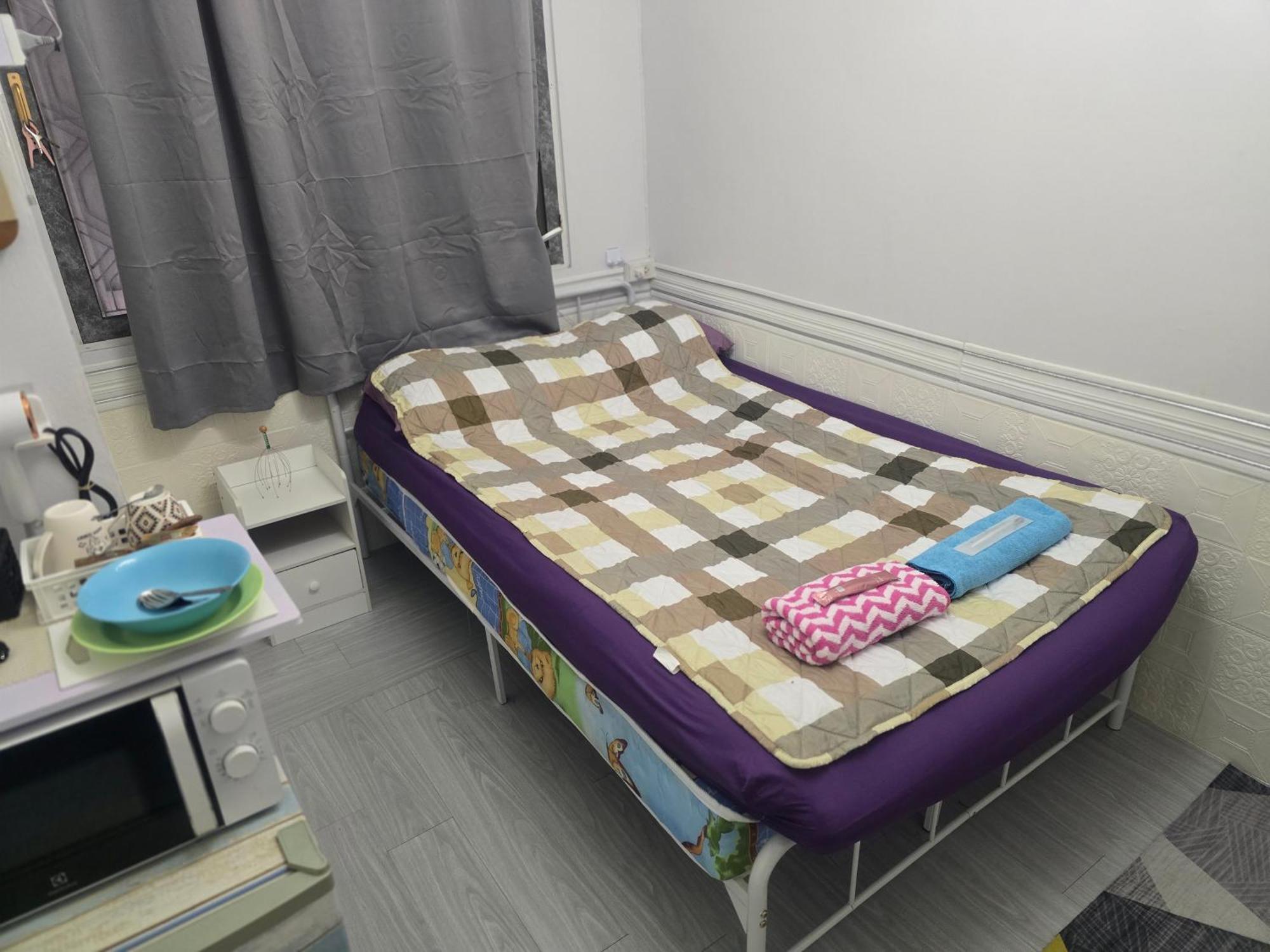 Apartment 103 Olan Place Peaceful Near Skytrain And Free Wi-fi