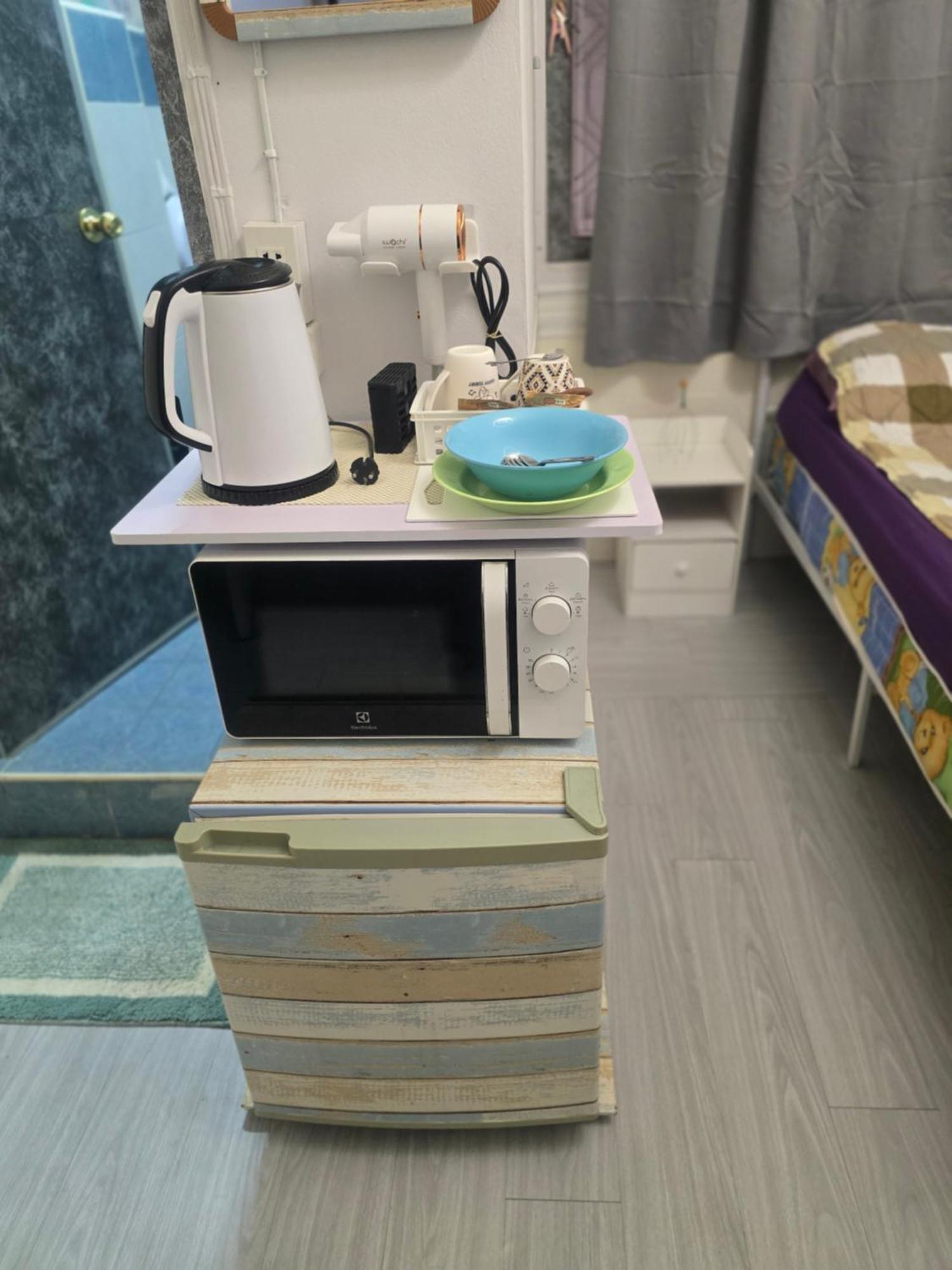 103 Olan Place Peaceful Near Skytrain And Free Wi-fi Apartment Bangkok