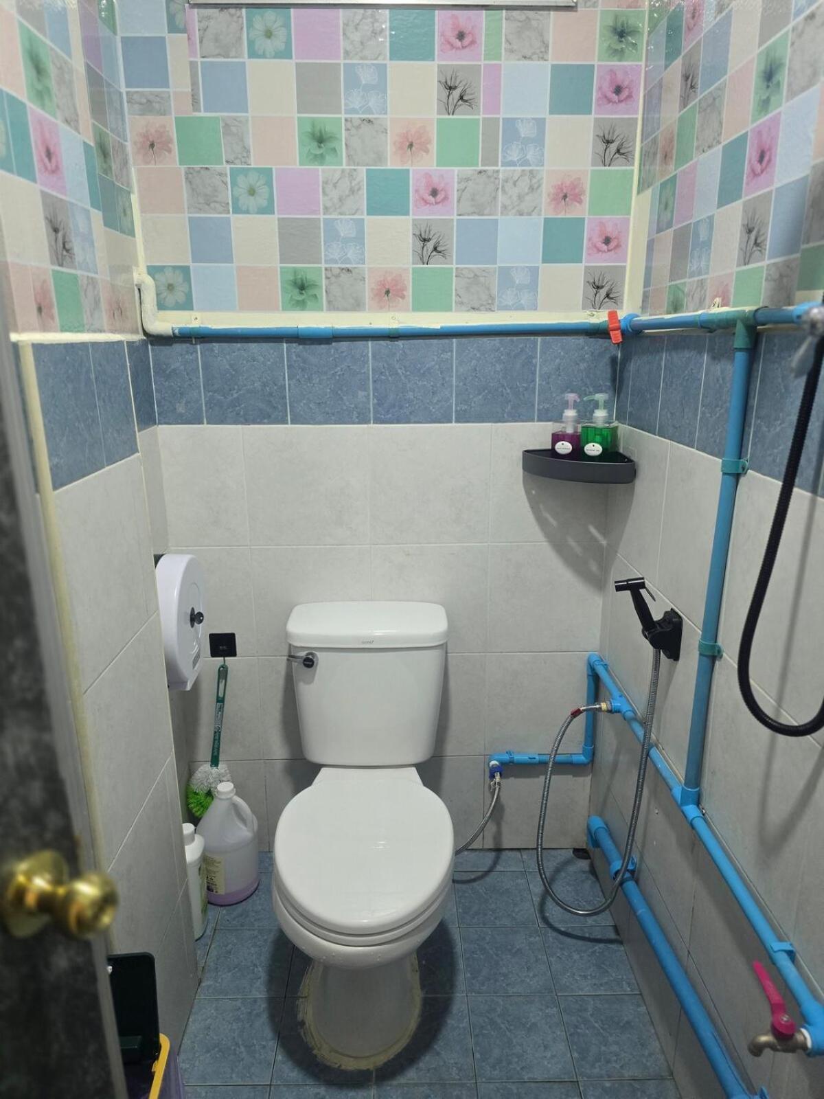 103 Olan Place Peaceful Near Skytrain And Free Wi-fi Apartment Bangkok