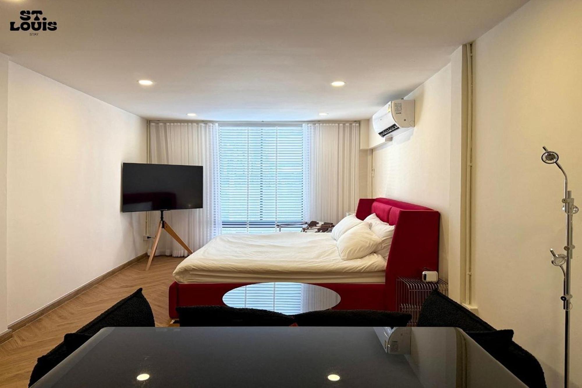 Villa Saint Louis *