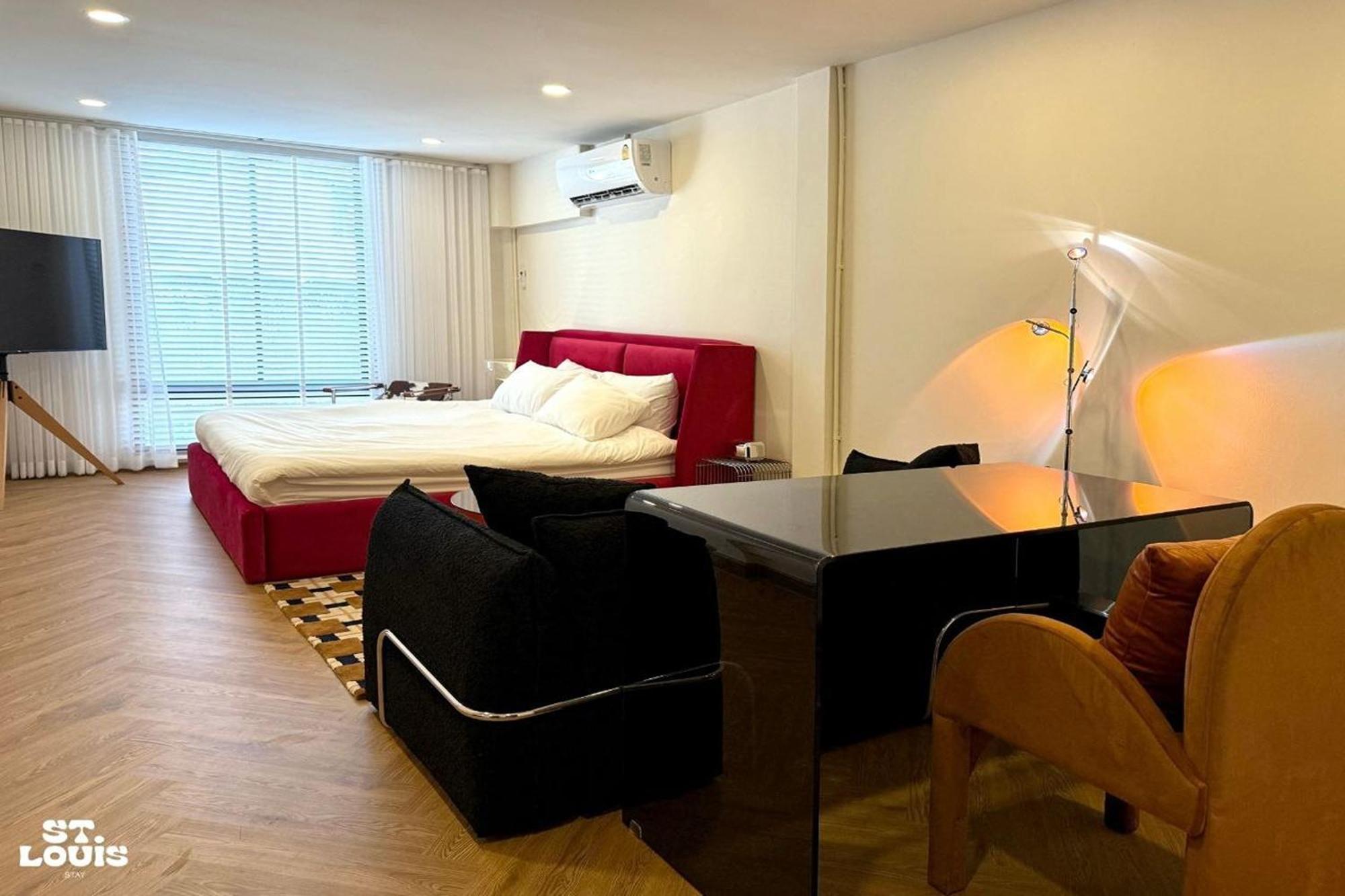 Saint Louis * Bangkok