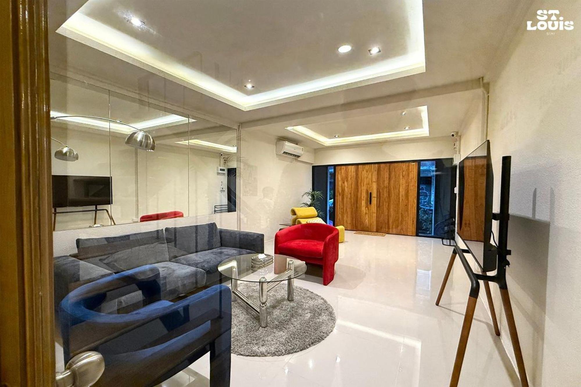 Villa Saint Louis
