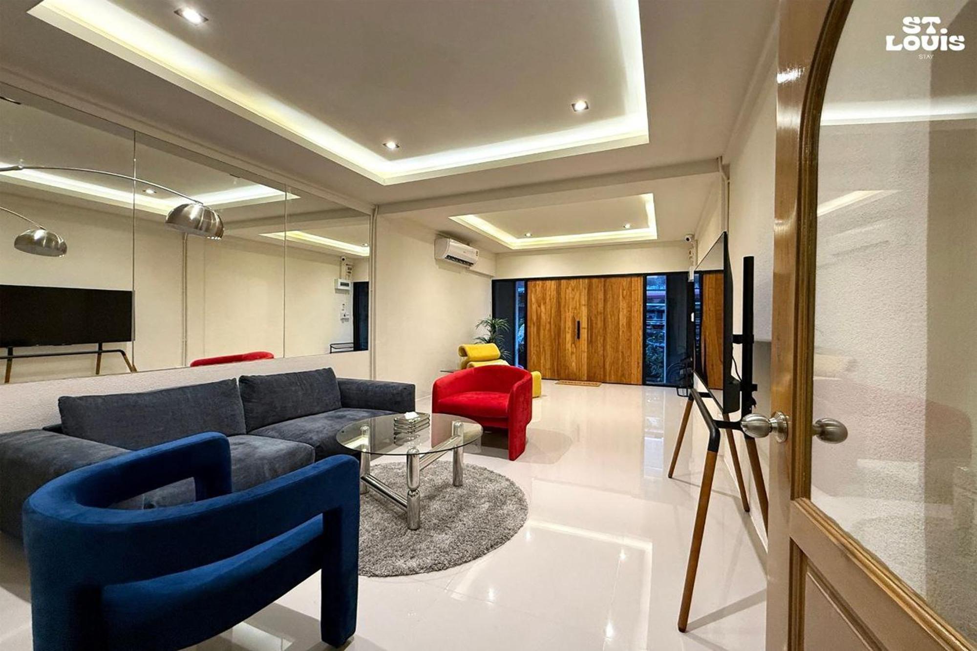 Villa Saint Louis