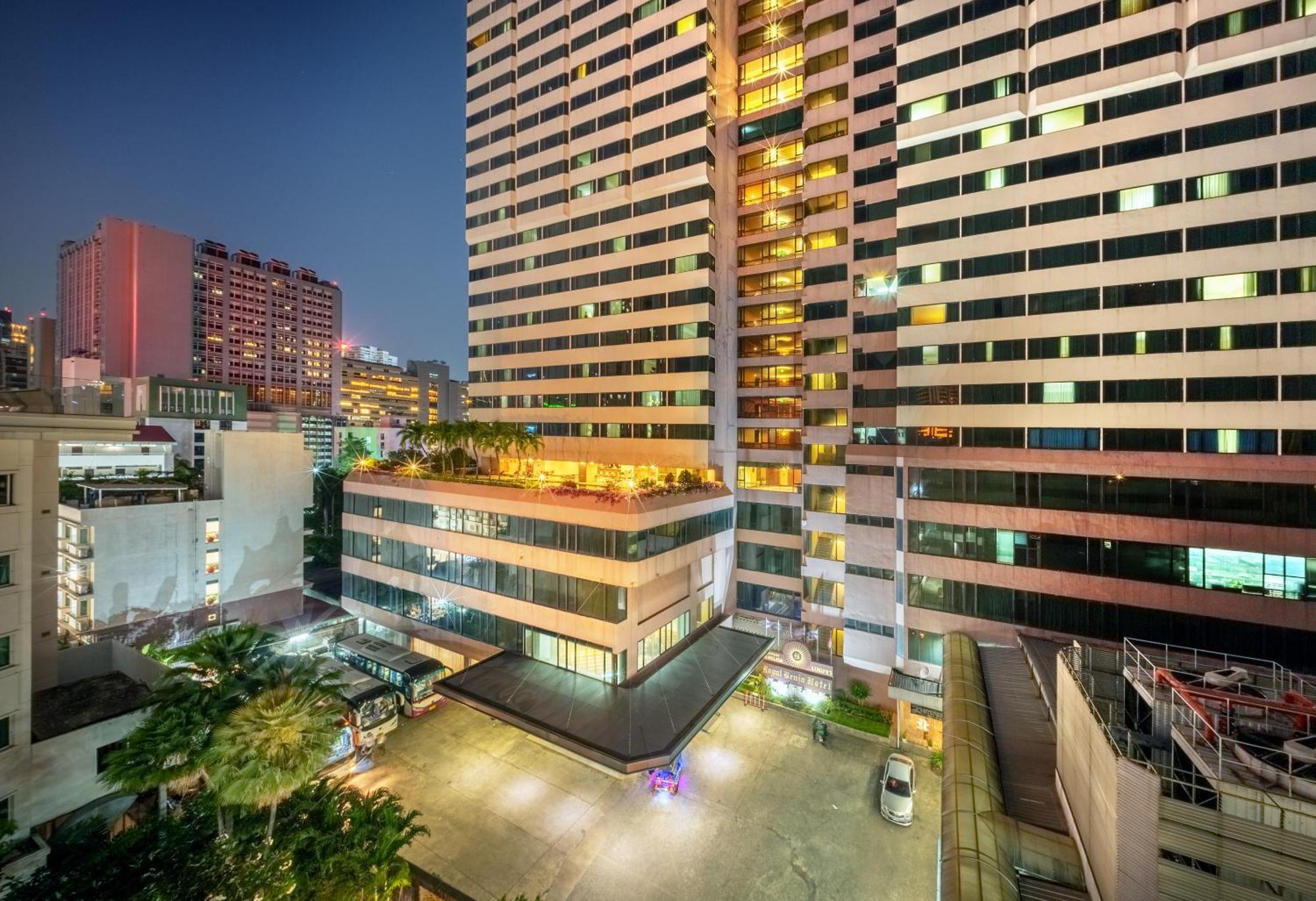Hotel Royal Benja 5*