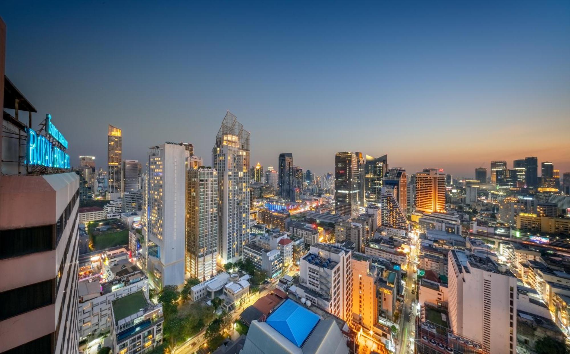 Royal Benja Hotel Bangkok