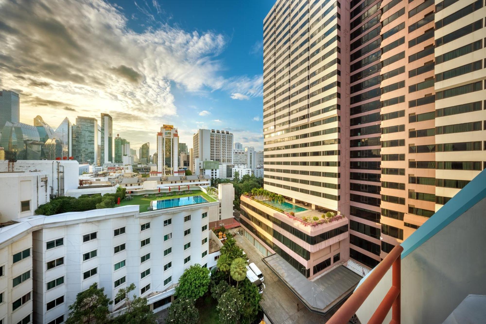 Hotel Royal Benja Bangkok