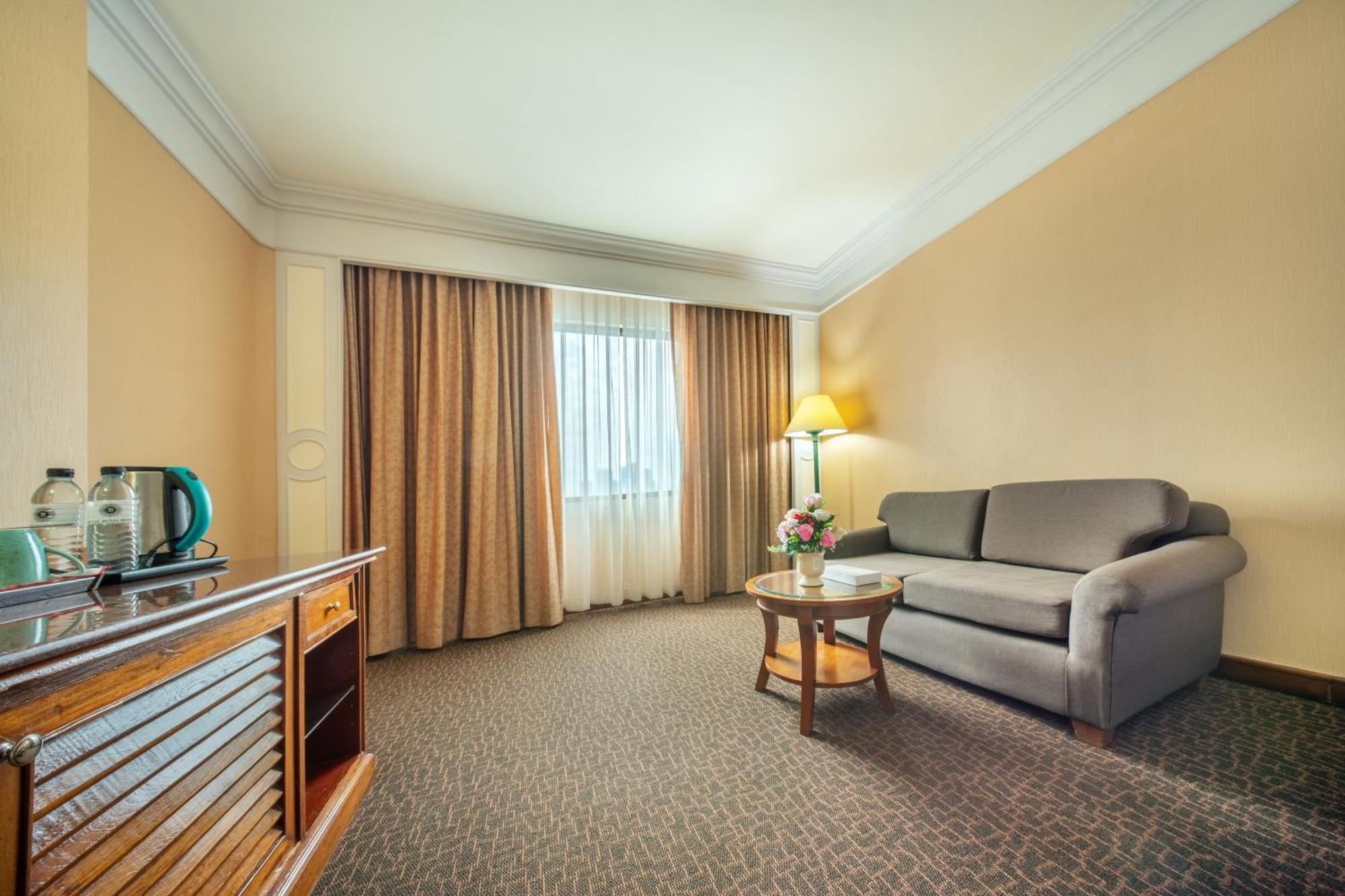 Hotel Royal Benja 5*