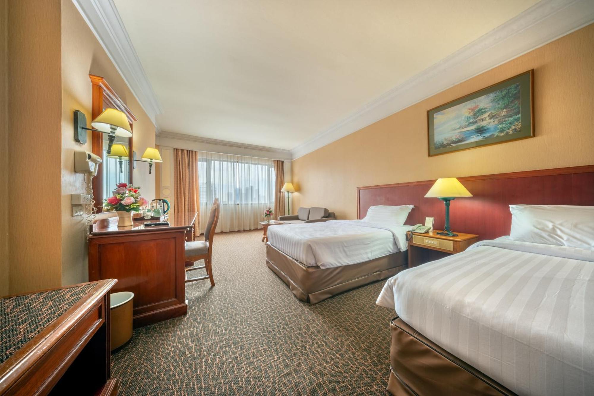 Royal Benja Hotel 5*