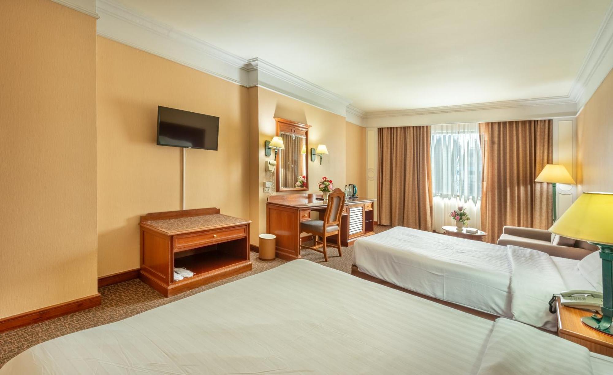 Hotel Royal Benja 5*