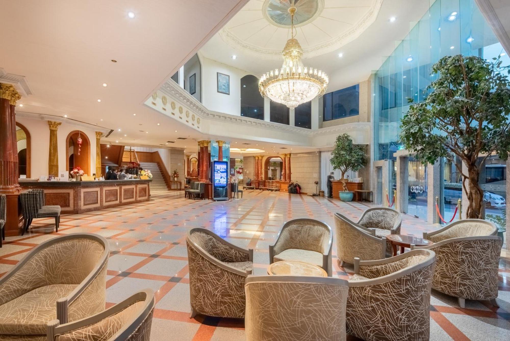 Hotel Royal Benja Bangkok