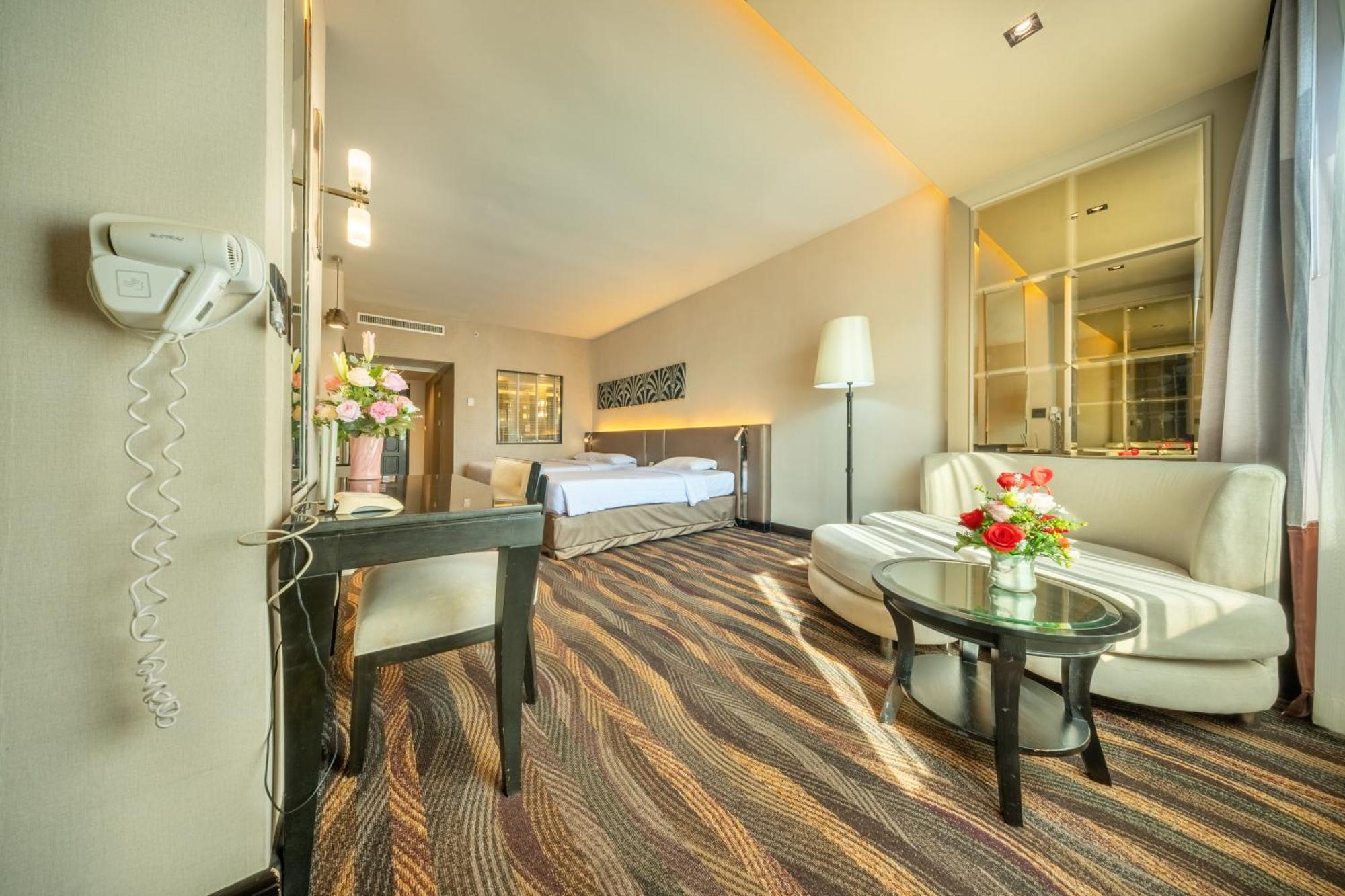 Royal Benja Hotel 5*