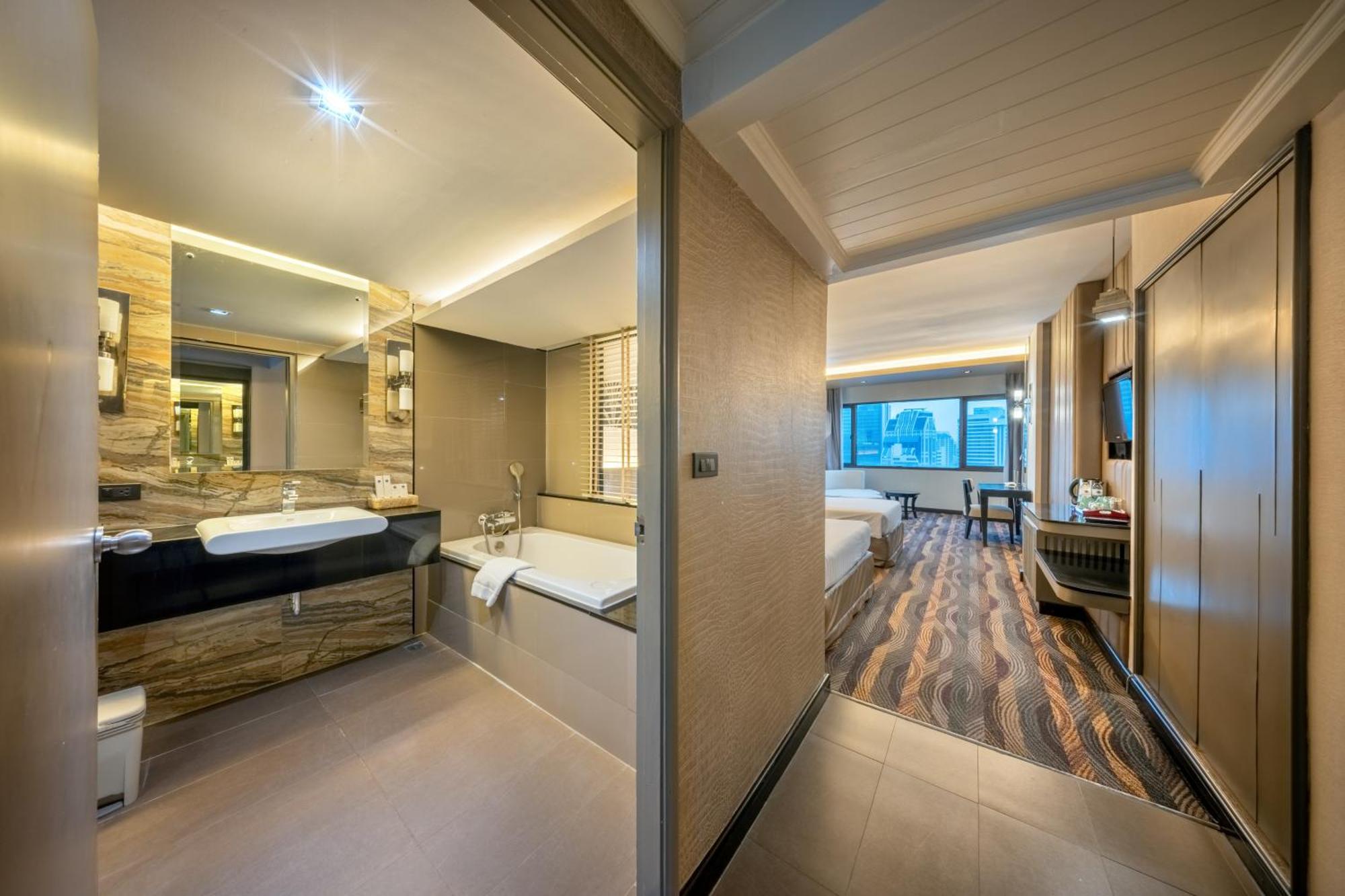 Royal Benja 5* Bangkok