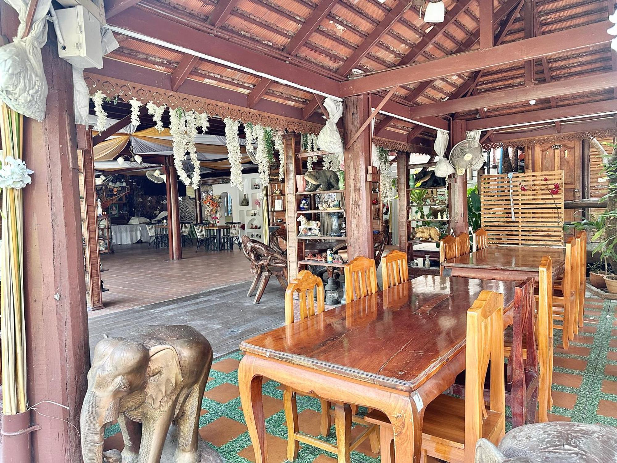 Resort Montri Donmuang Bangkok