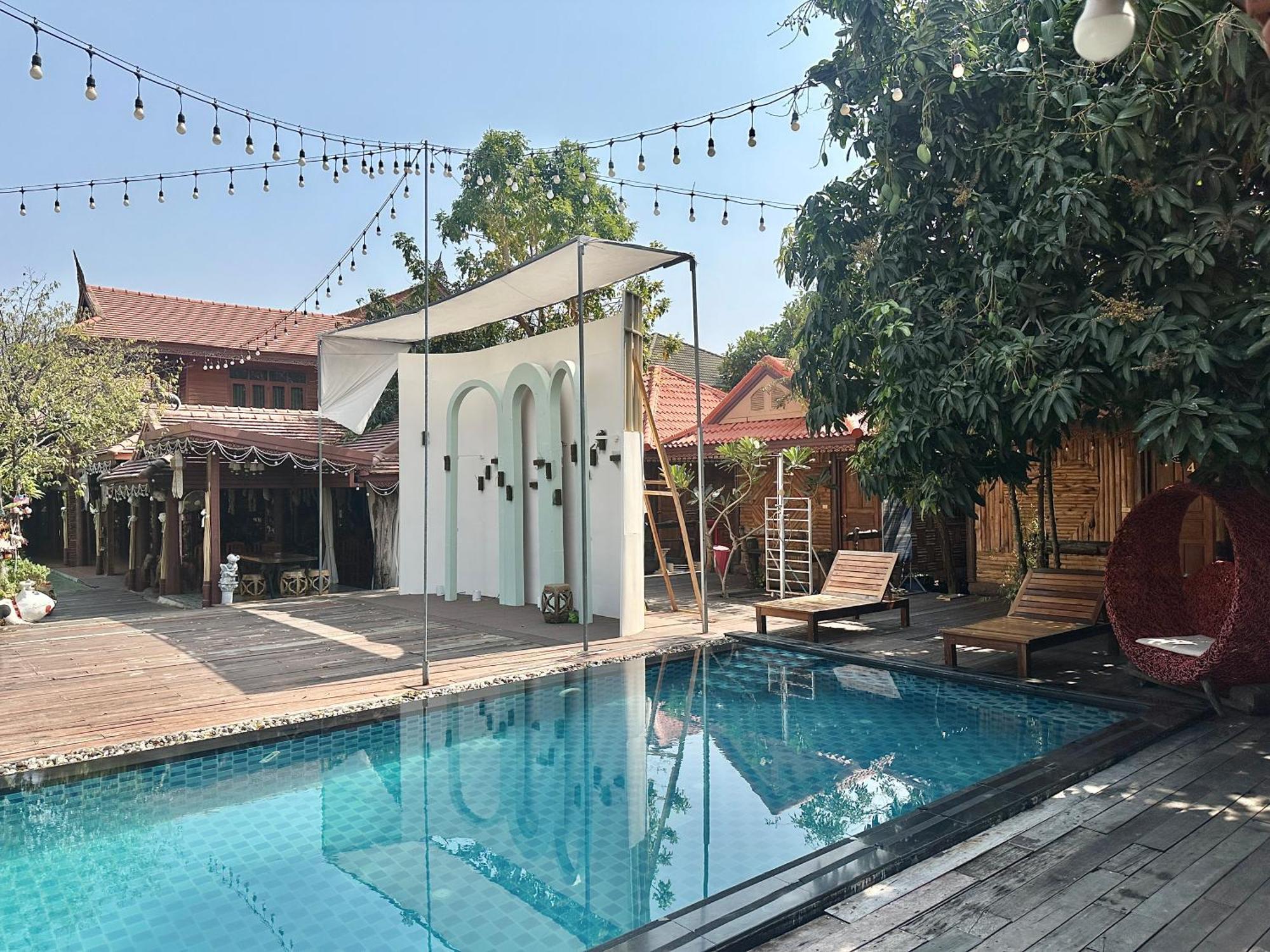 Montri Donmuang Resort 2*