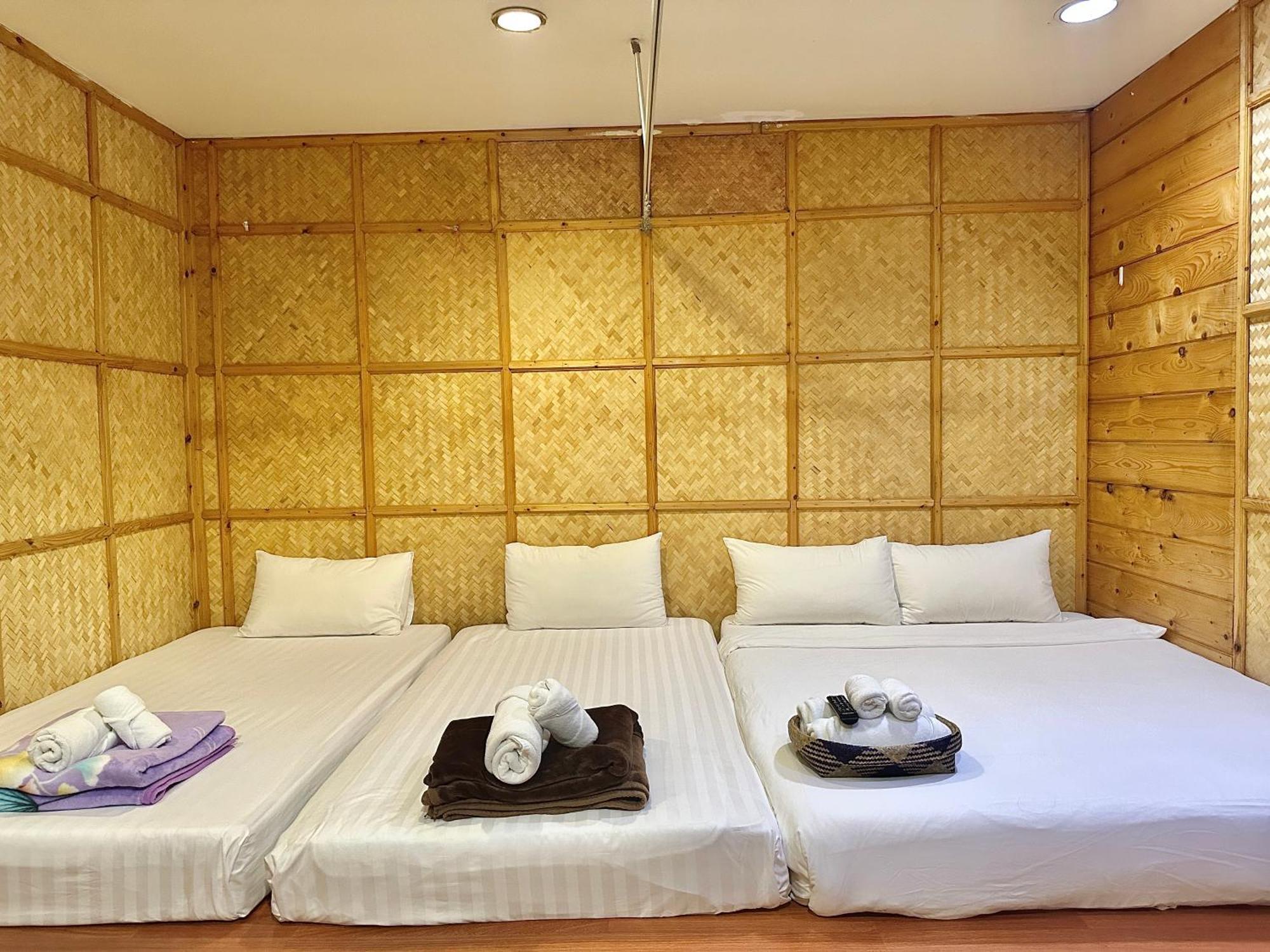Montri Donmuang Resort Bangkok