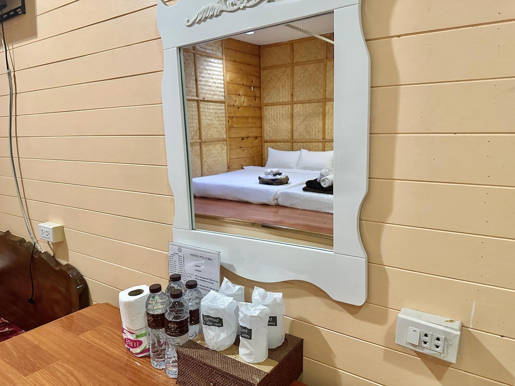 Resort Montri Donmuang Bangkok