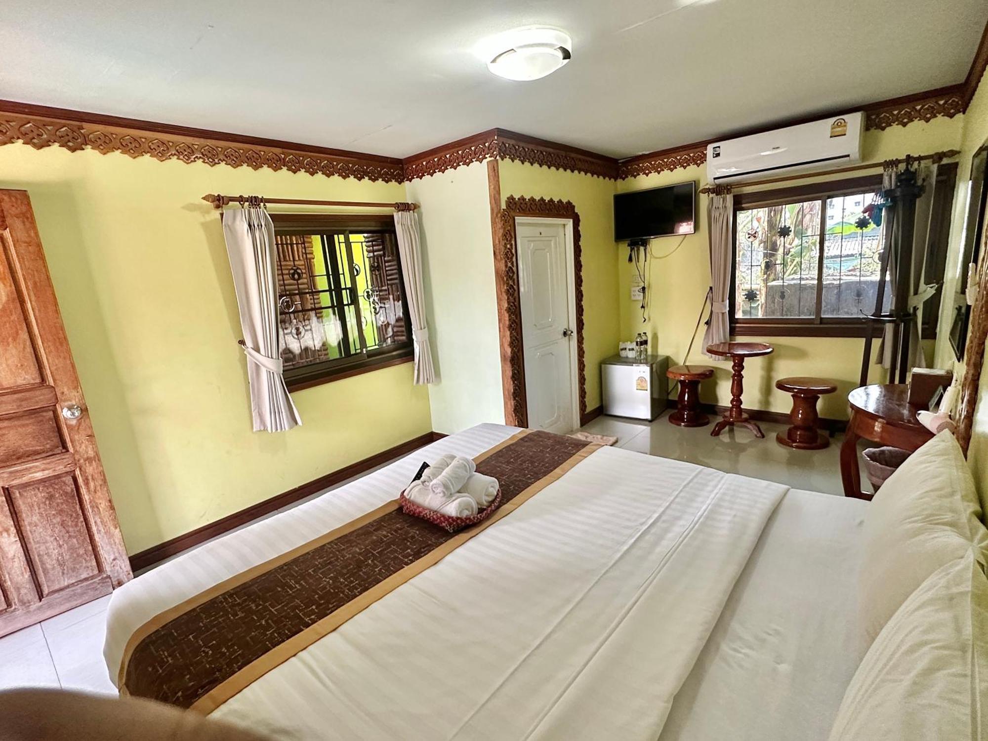 Montri Donmuang Resort Bangkok