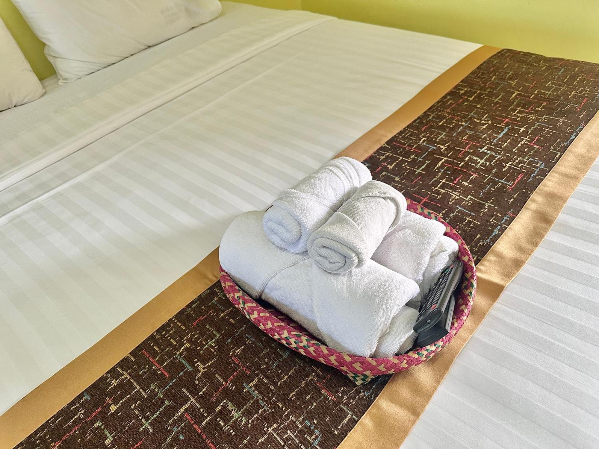 Resort Montri Donmuang Bangkok