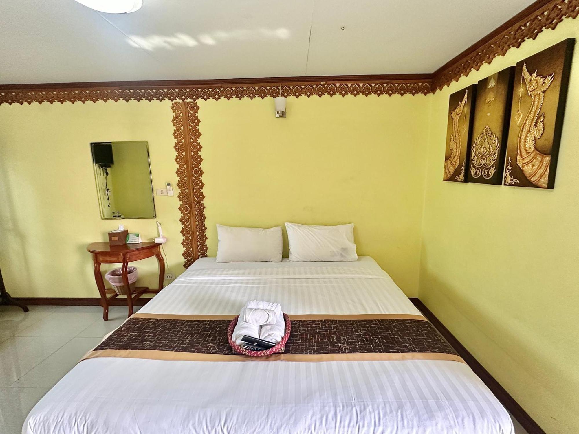 Montri Donmuang Resort 2*