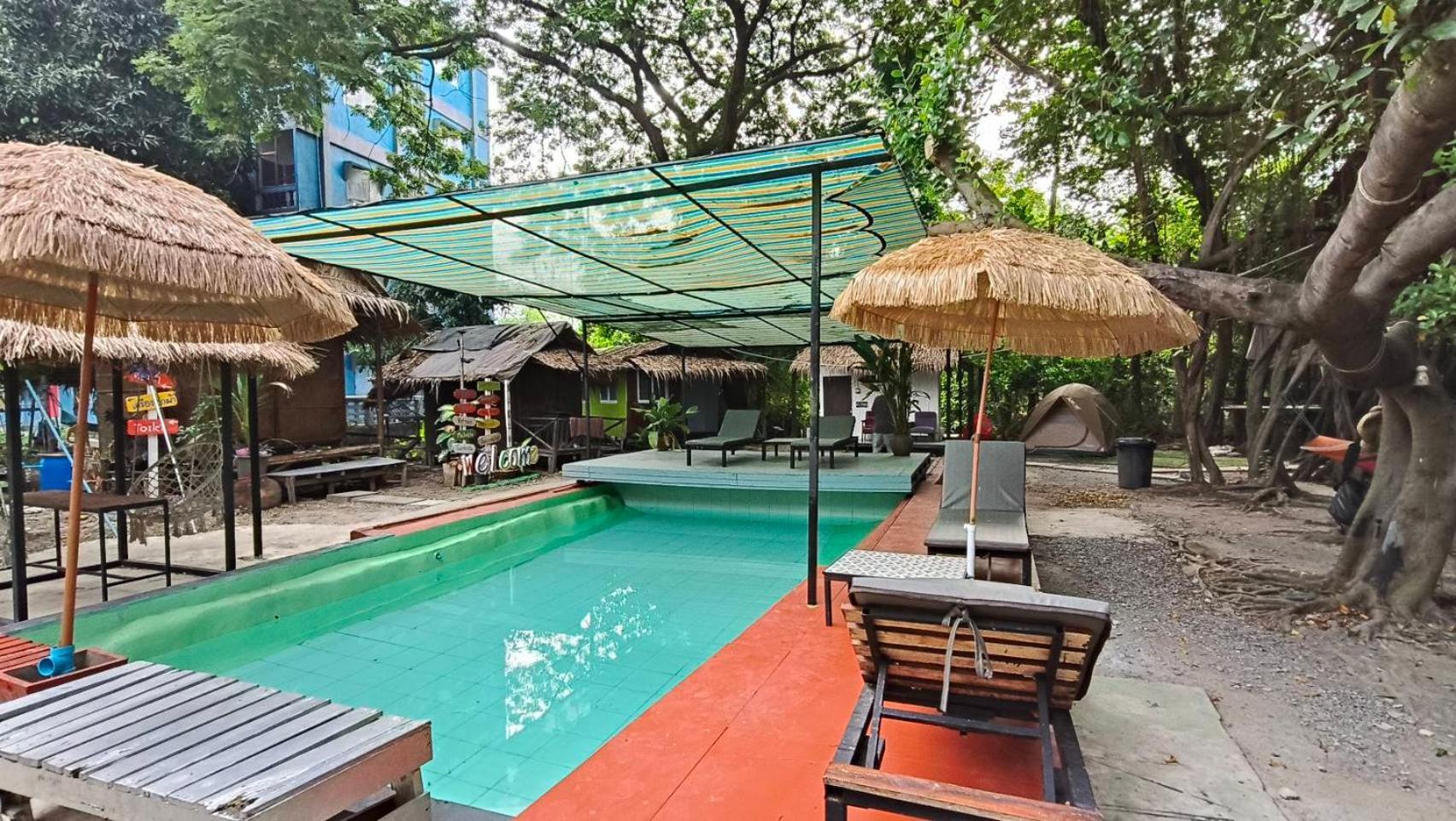 Hostel Do Dee Cafe Bangkok