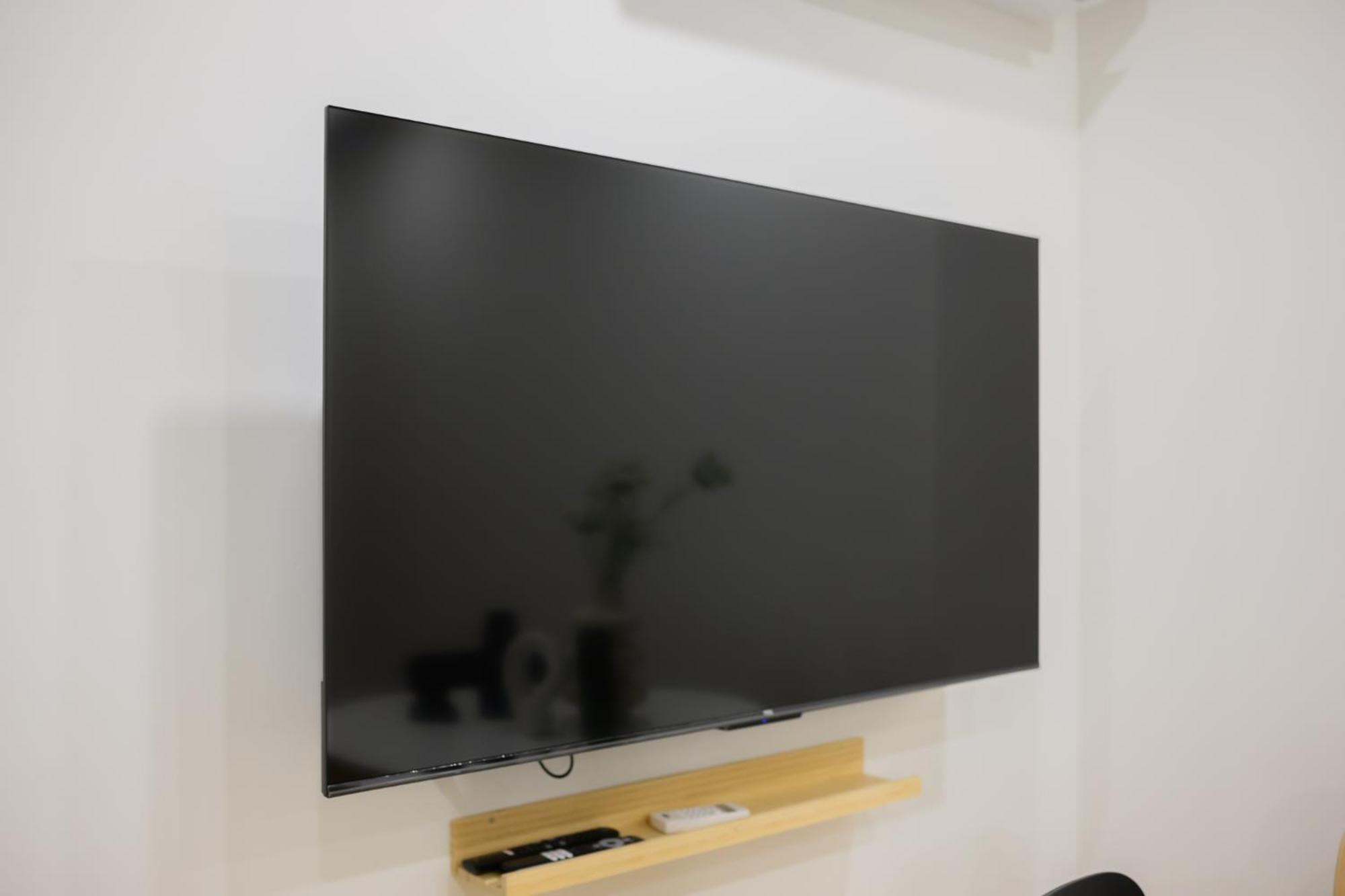 2 Bed 2 Bath / Luxury / 1 Min Walk To Bts Asok Apartment