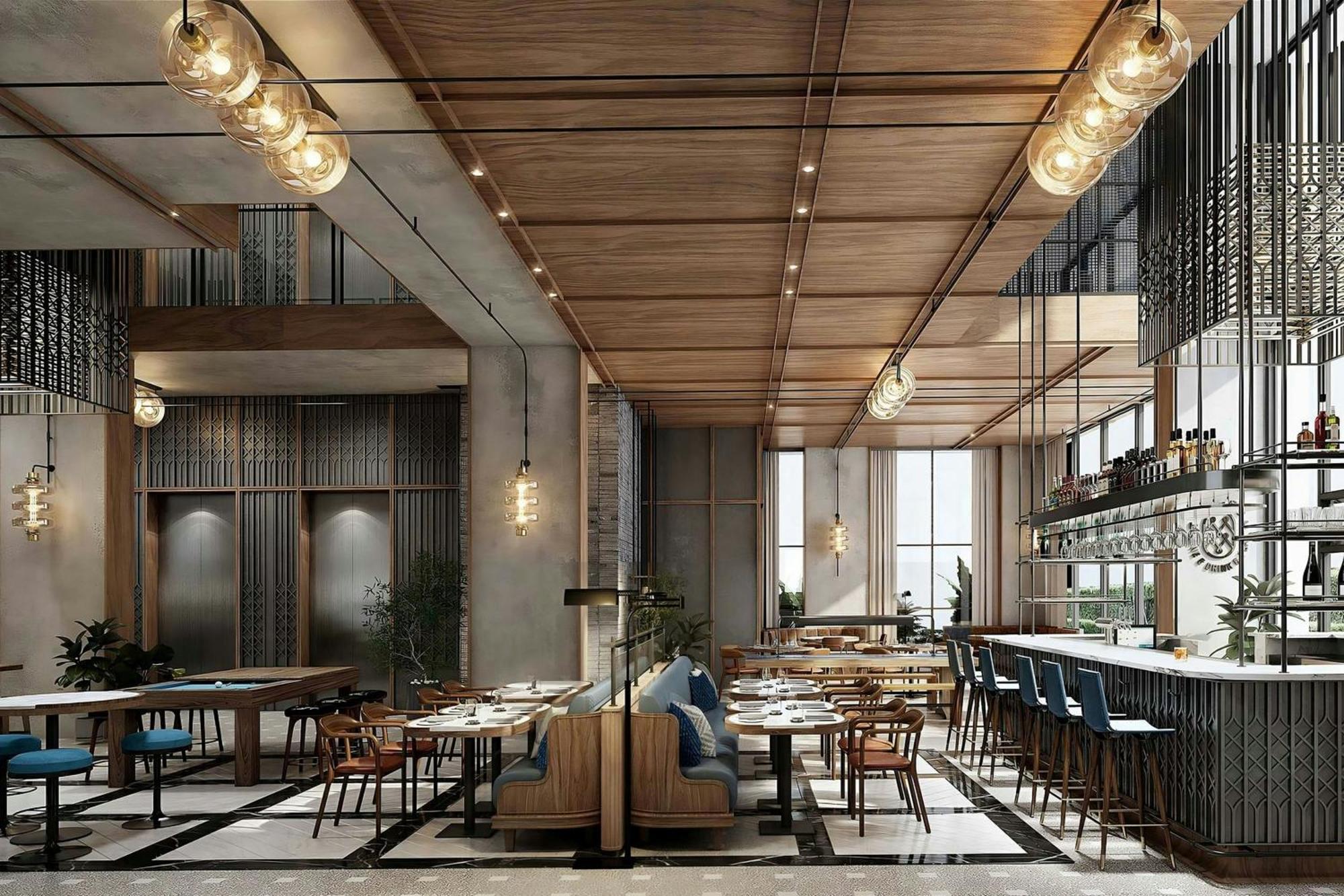 Four Points By Sheraton Bangkok, Sukhumvit 22 Hotel 4*