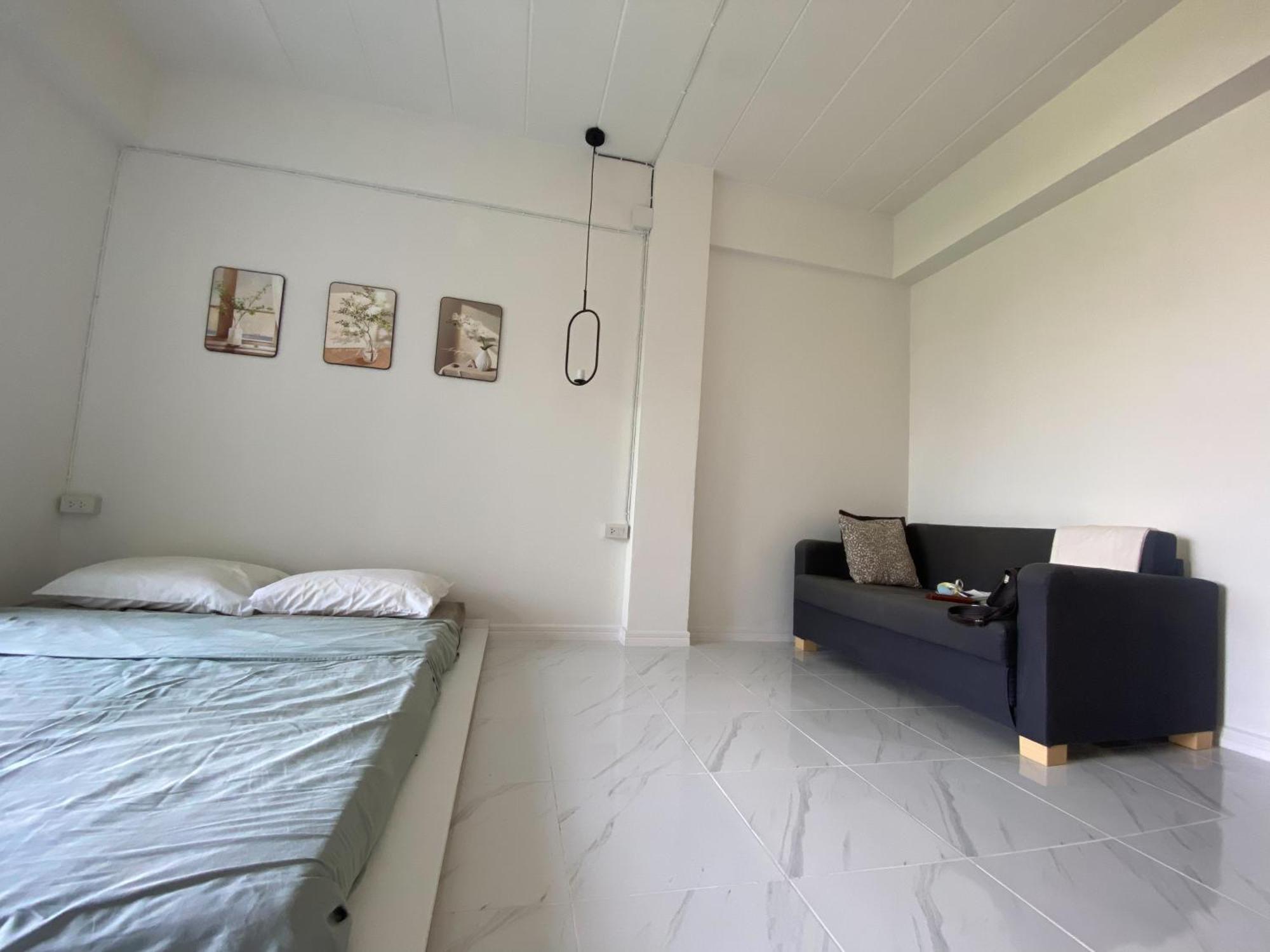 Niran 2 Ramkhamhaeng Local Hood 15 Mins To Airport A Budget * Bangkok