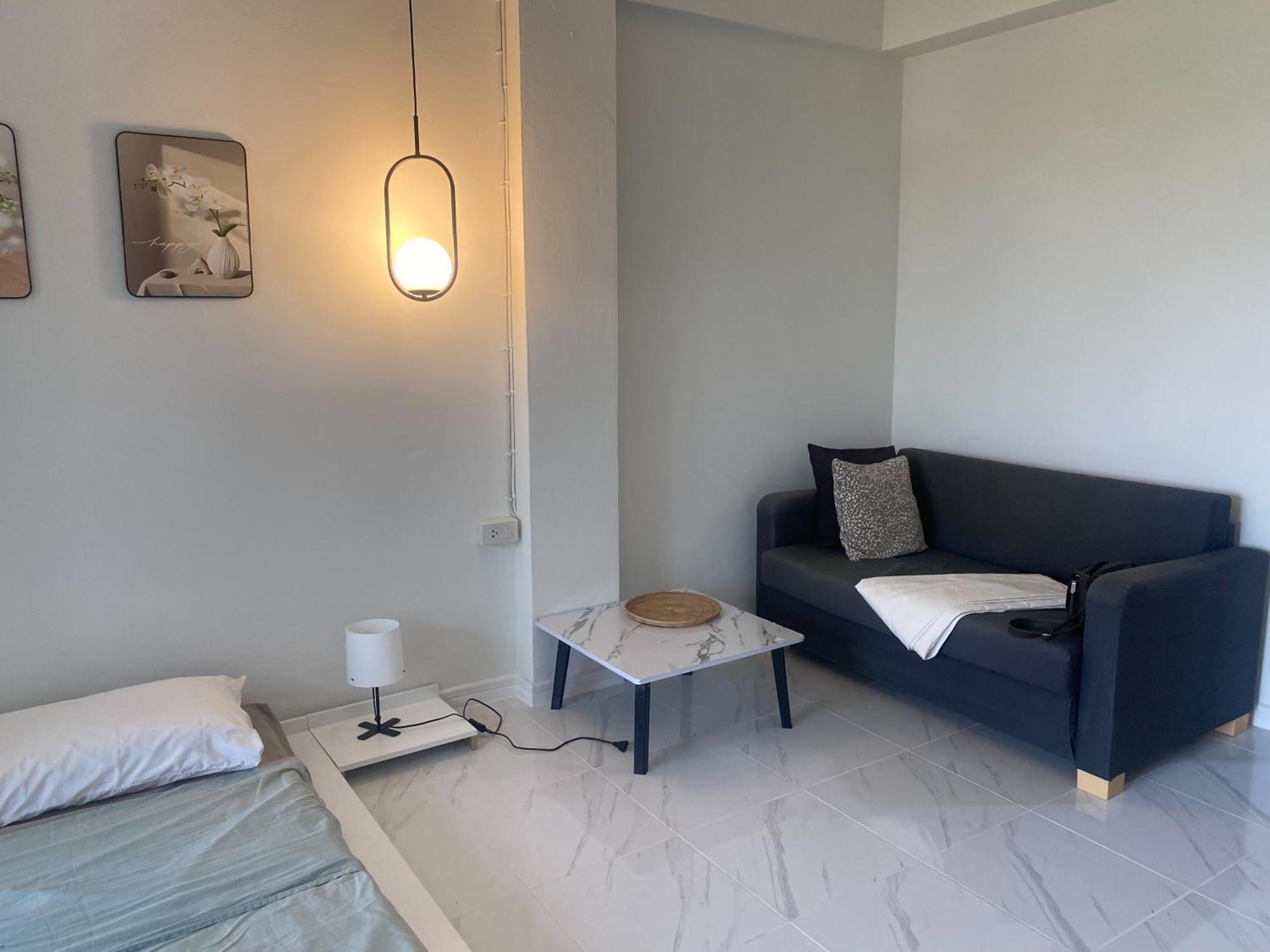 Niran 2 Ramkhamhaeng Local Hood 15 Mins To Airport A Budget Apartment Bangkok