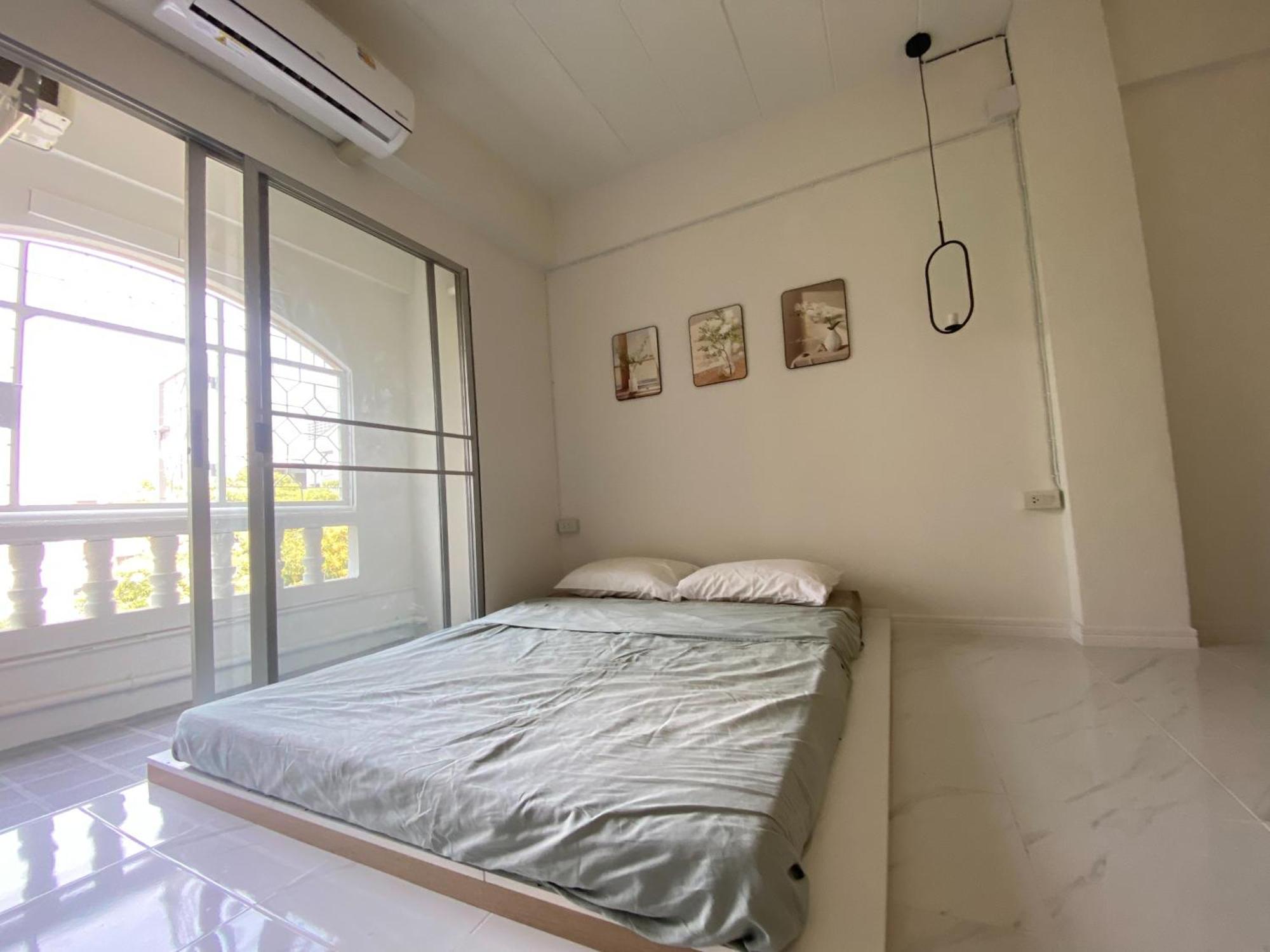 Apartment Niran 2 Ramkhamhaeng Local Hood 15 Mins To Airport A Budget Bangkok