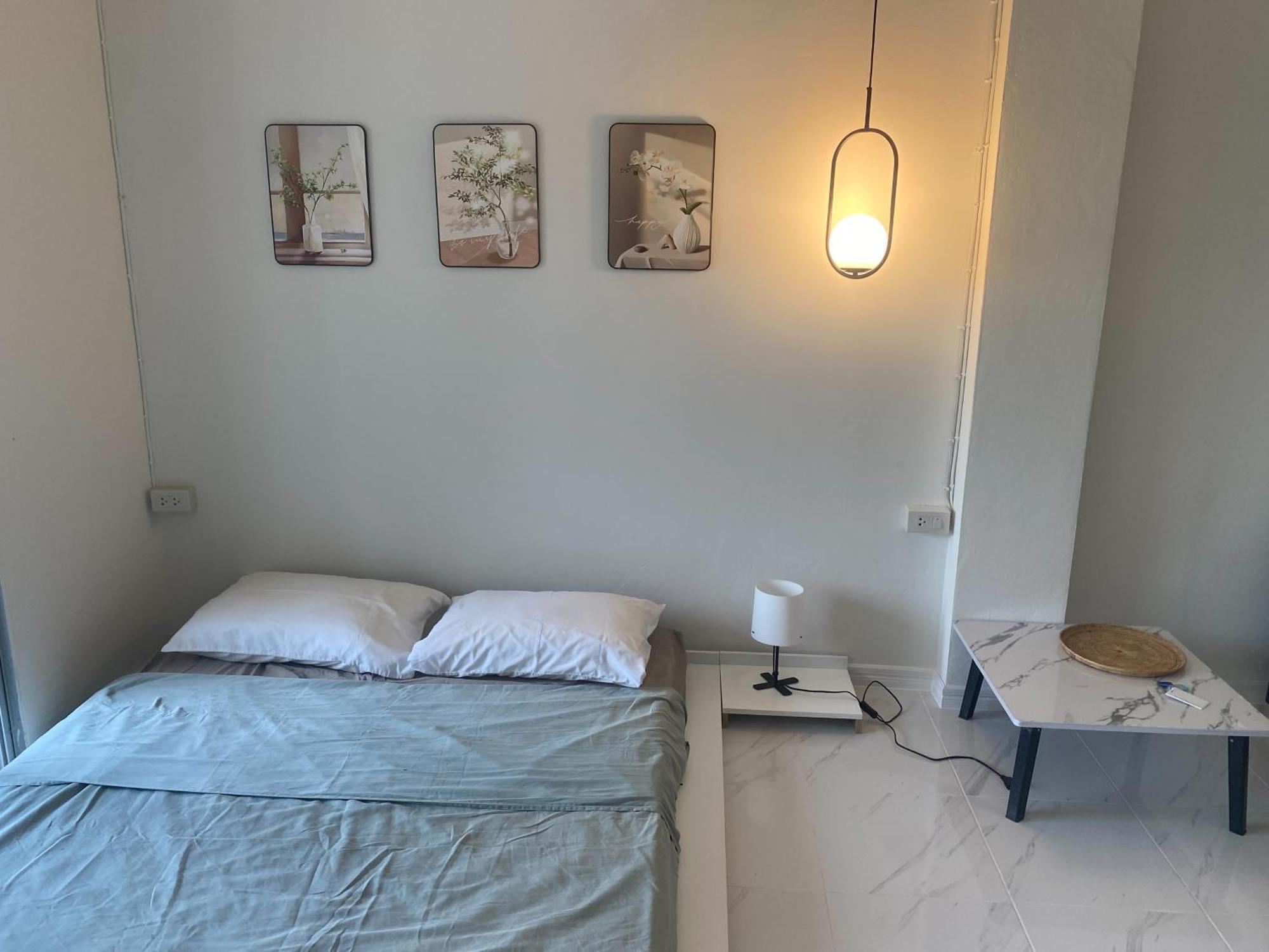 Apartment Niran 2 Ramkhamhaeng Local Hood 15 Mins To Airport A Budget