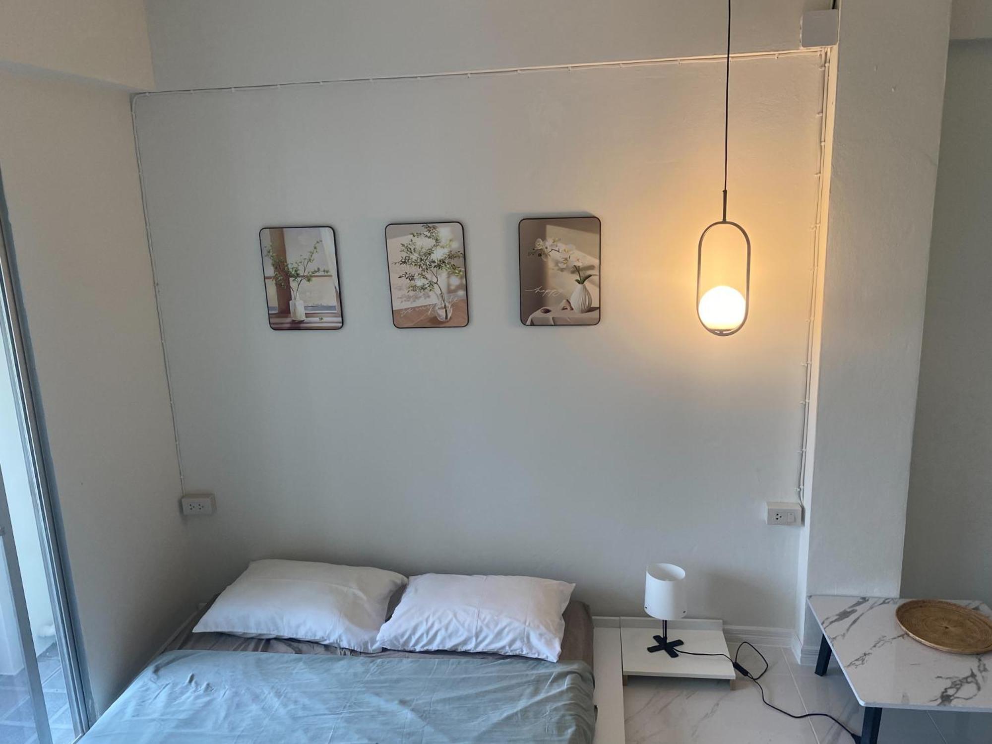 Niran 2 Ramkhamhaeng Local Hood 15 Mins To Airport A Budget Apartment *
