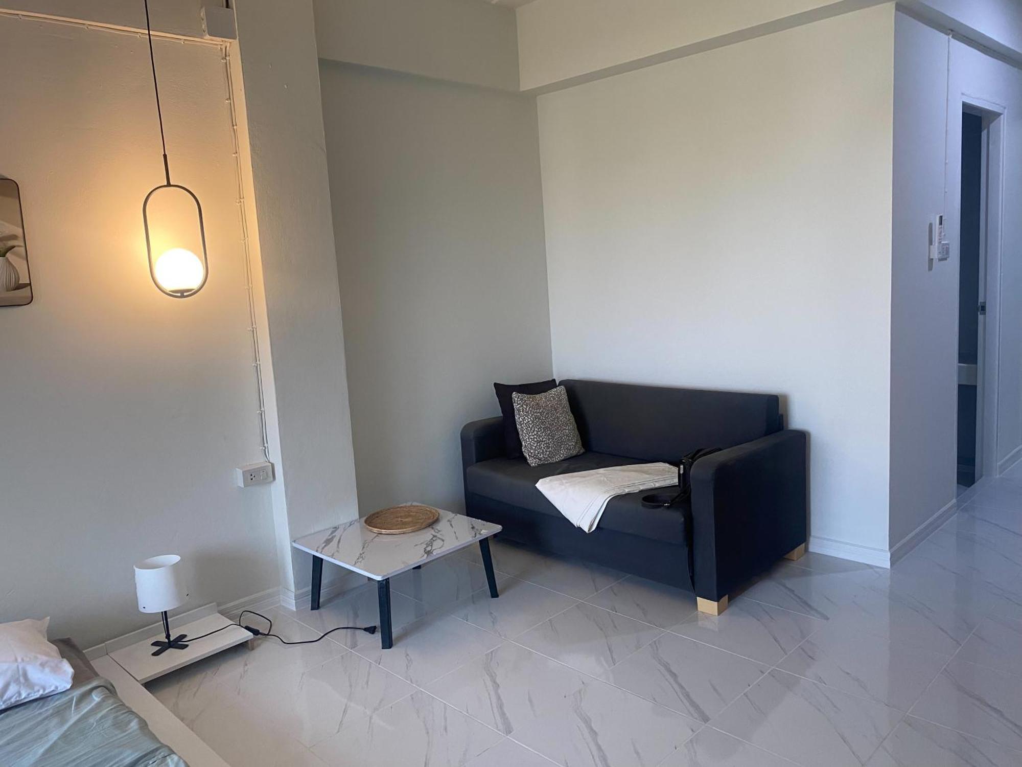 Niran 2 Ramkhamhaeng Local Hood 15 Mins To Airport A Budget Apartment *
