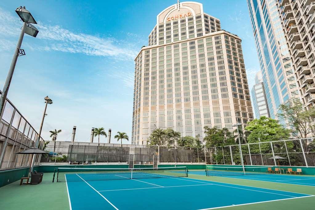 Conrad Residences 5*