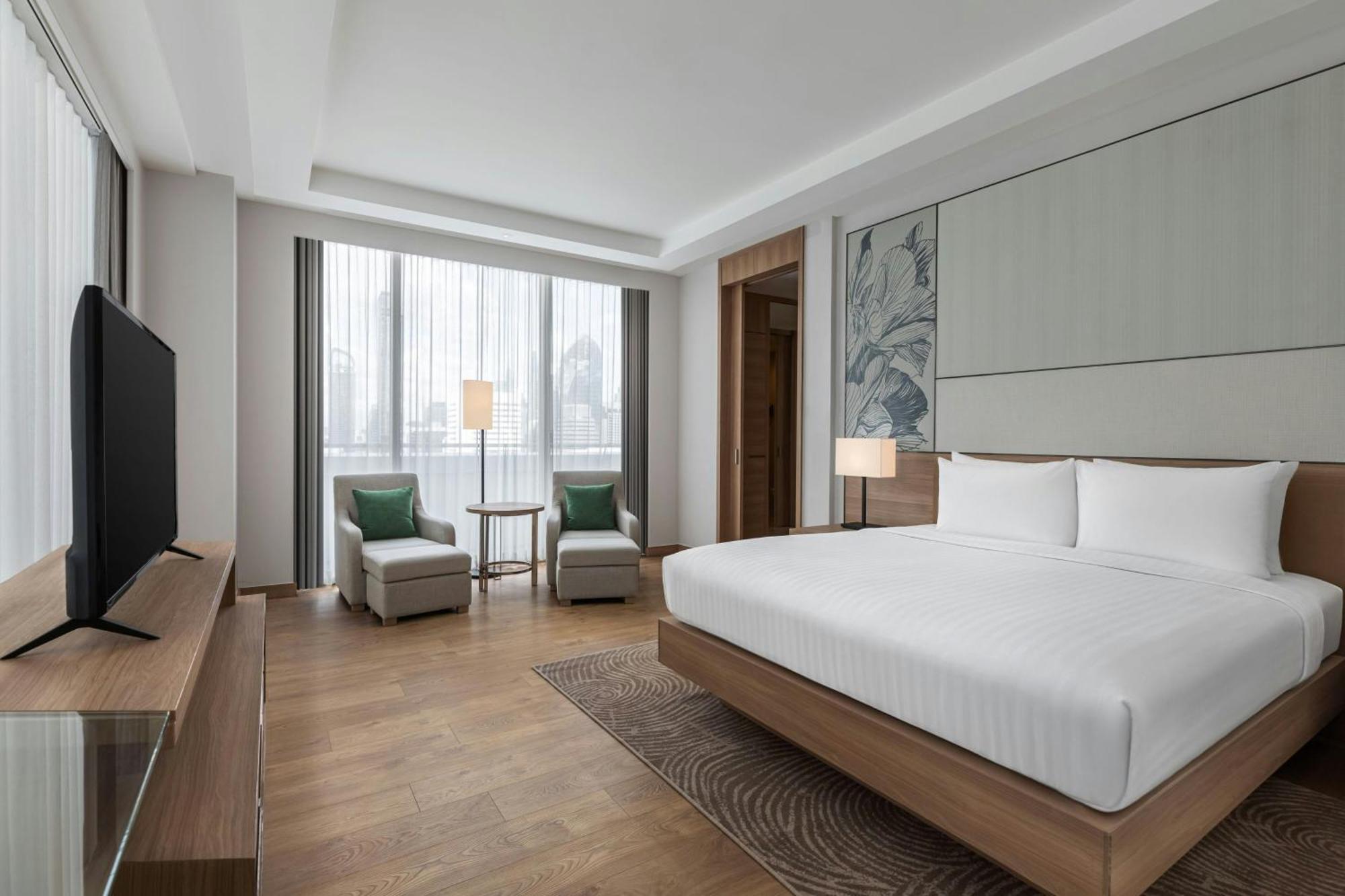 Courtyard By Marriott Bangkok