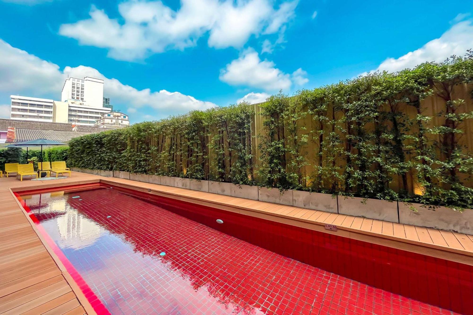 Surestay By Western Iconic Ari-jatujak 4* Bangkok