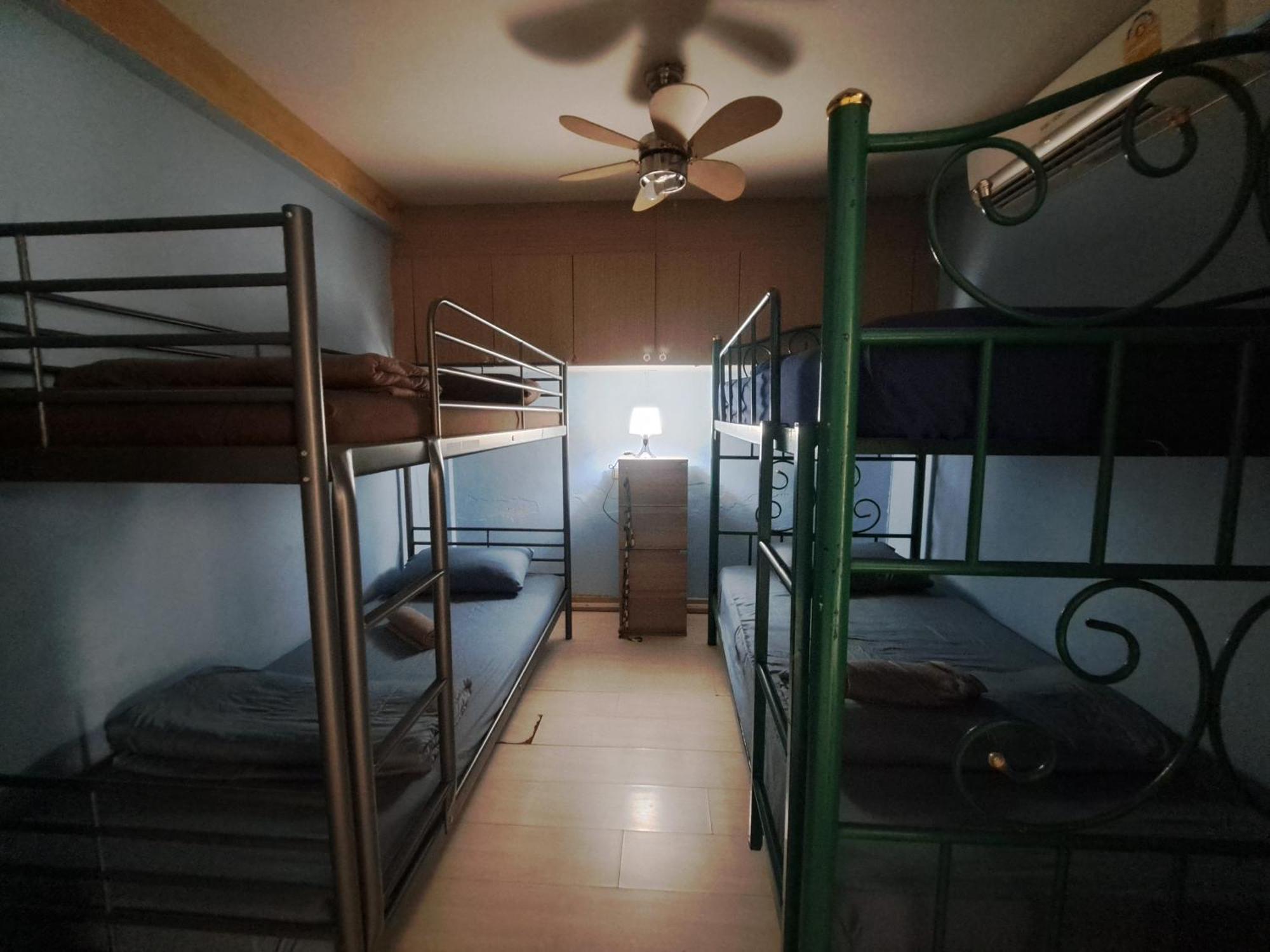 Hostel Sura Near Mrt Phra Ram 9 Bangkok