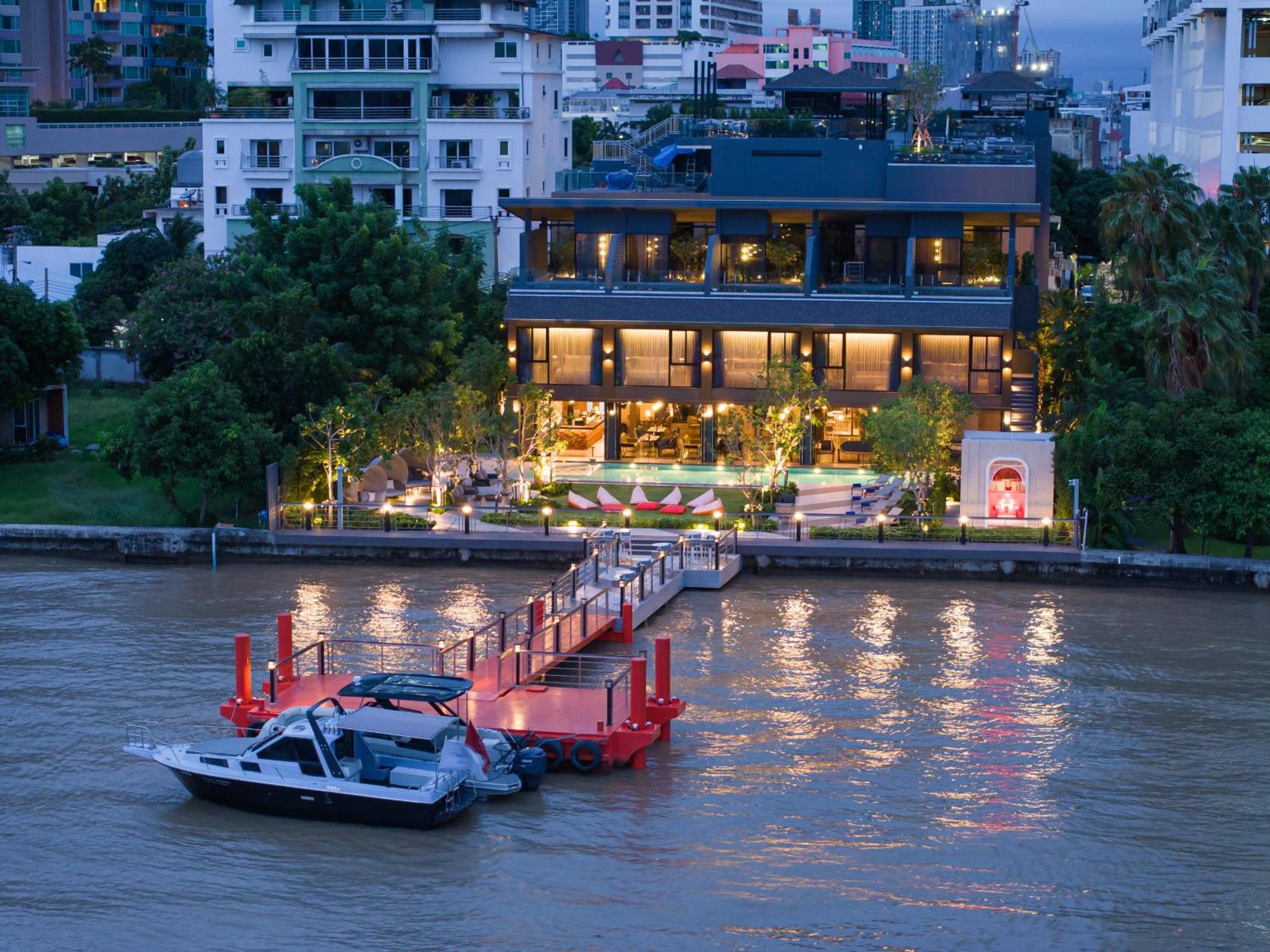 Six Hundred, Chao Phraya, By Preference, Managed By The Ascott Limited Bangkok