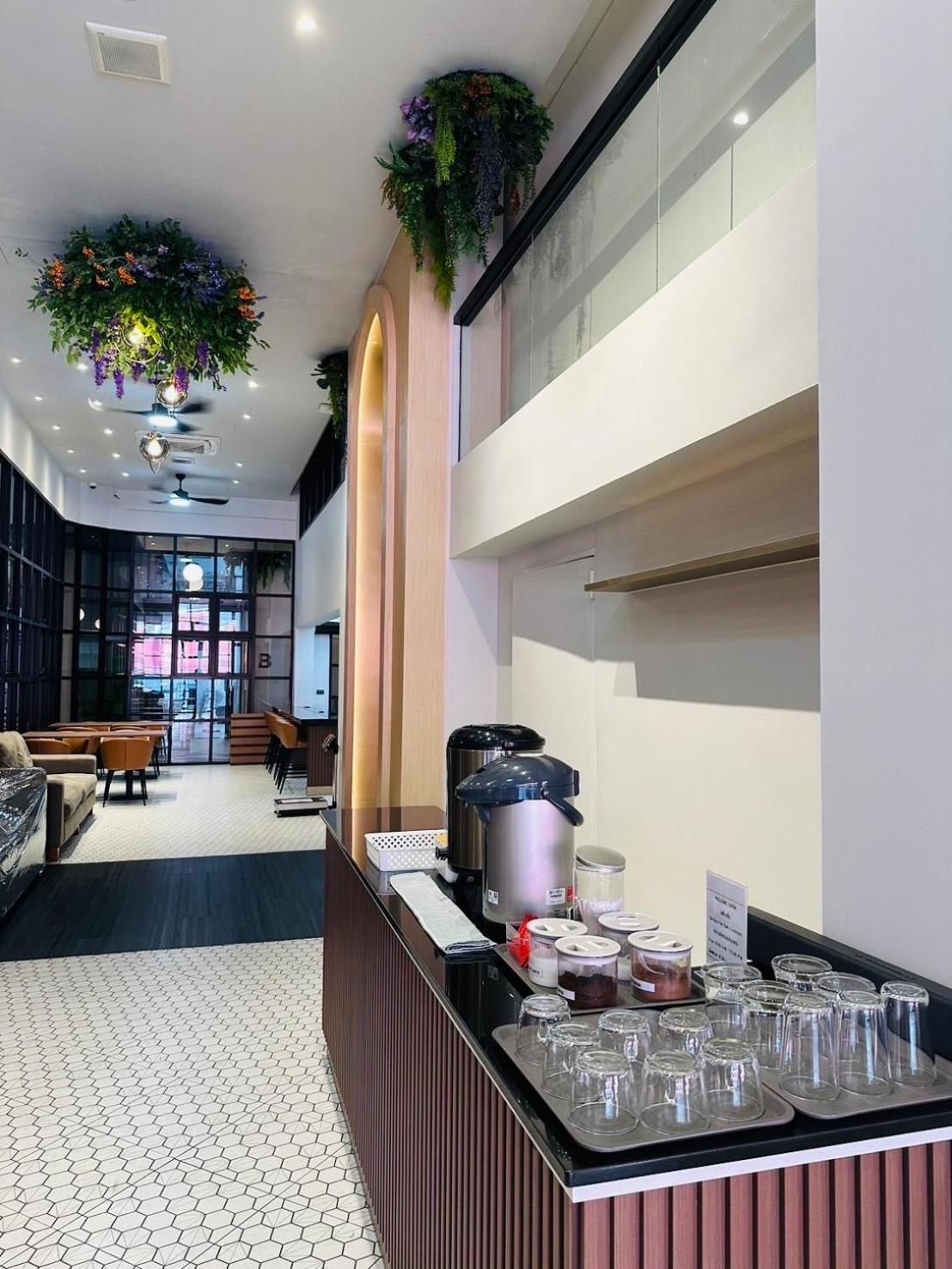 Hotel 14 Sathorn No-parking Bangkok