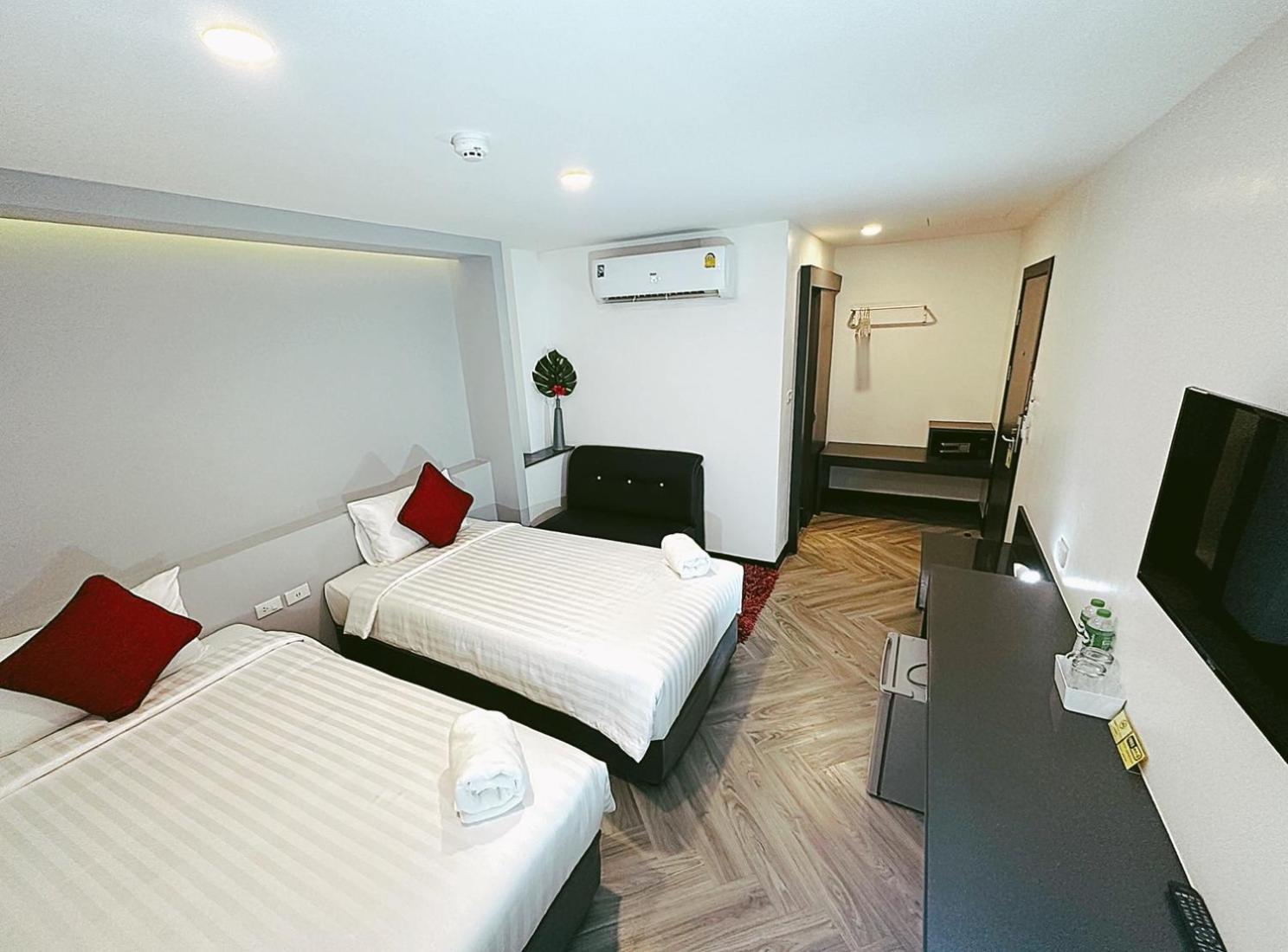Hotel 14 Sathorn No-parking Bangkok